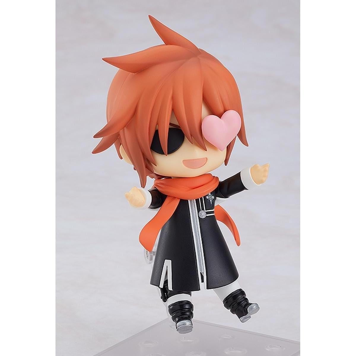 Figura de Acción Nendoroid Lavi D. Gray-Man Orange Rouge