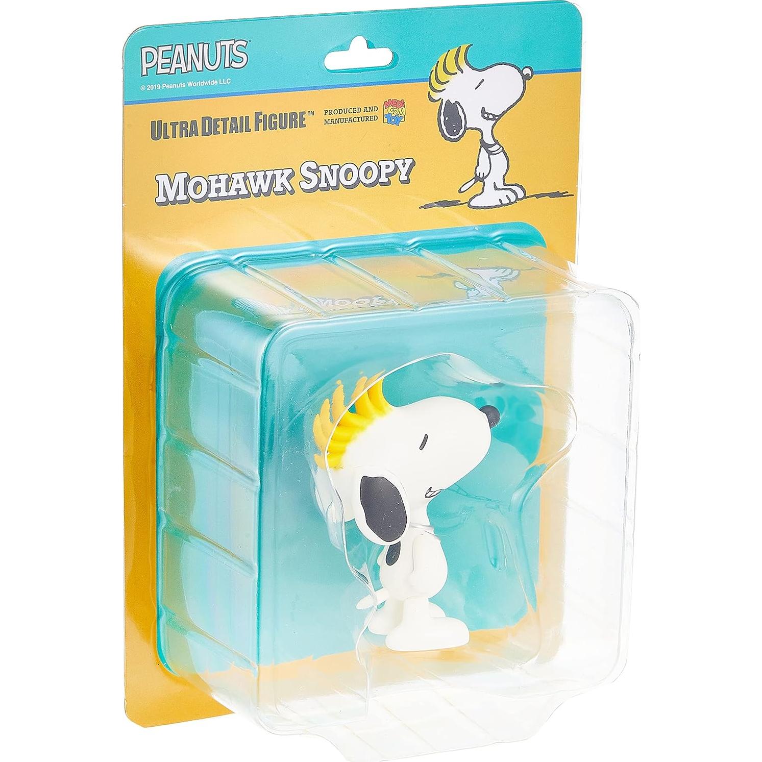 Figura Snoopy Trojano Medicom JUL188834 8cm Ultra Detalle