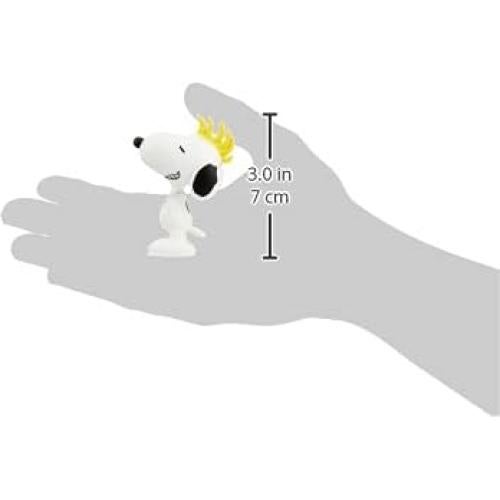 Figura Snoopy Trojano Medicom JUL188834 8cm Ultra Detalle