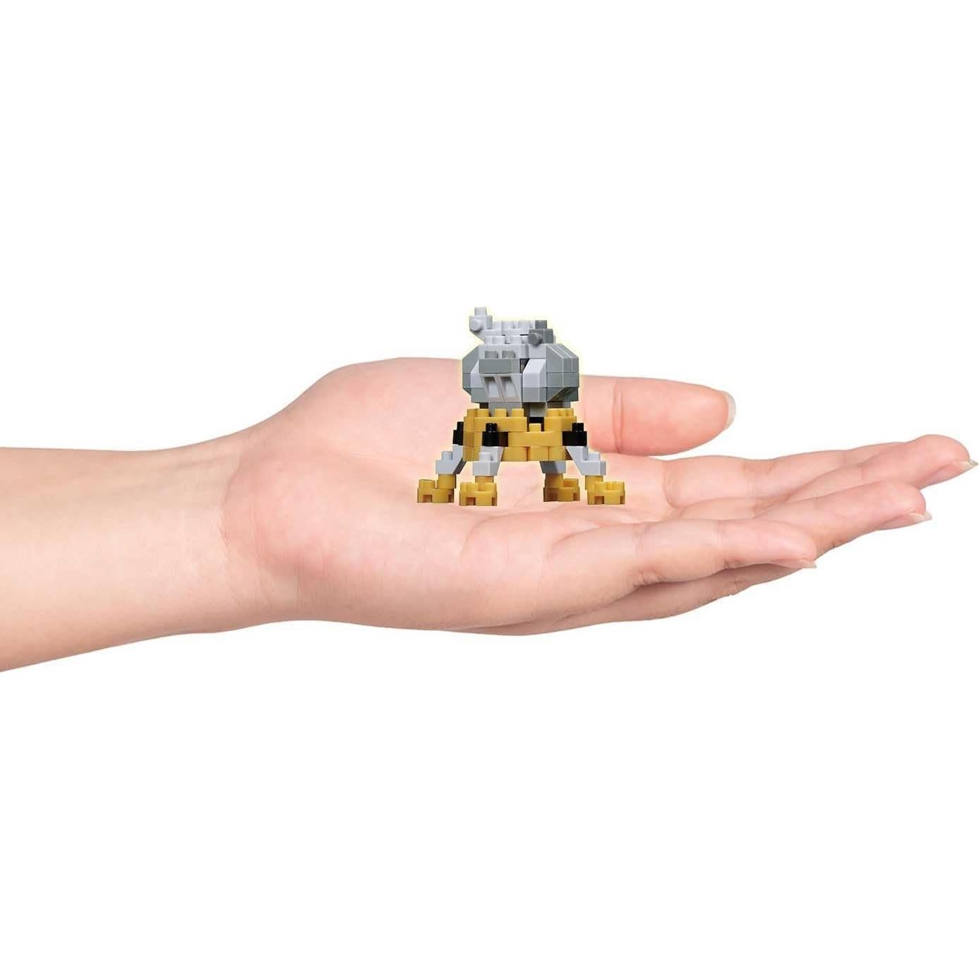 Nanoblock Colección Espacial Vol. 2 - Kit de Construcción 6 Figuras