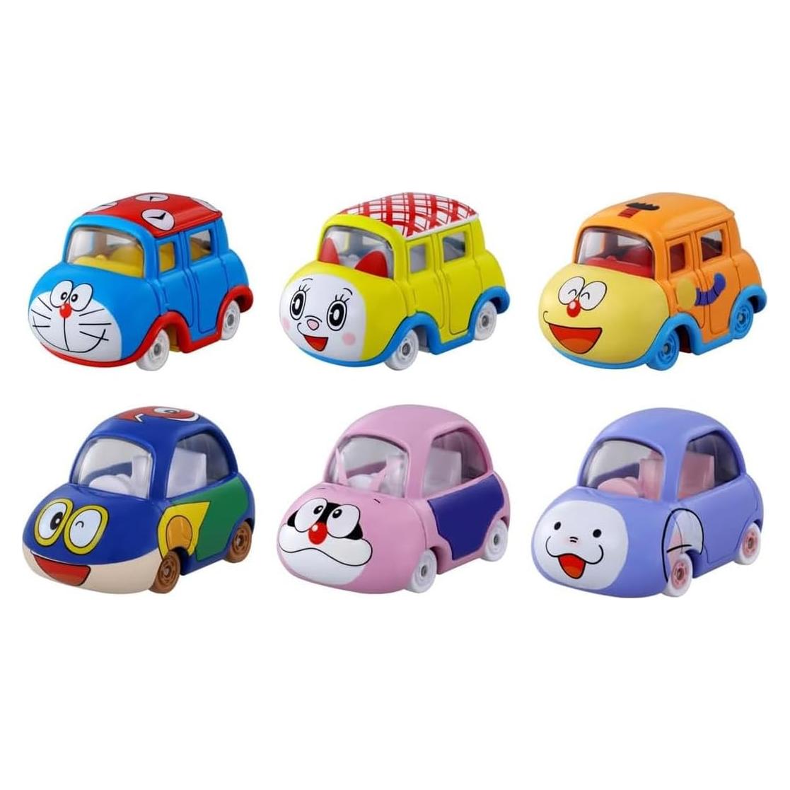 Caja de colección 90 aniversario Tomica Fujiko F. Fujio