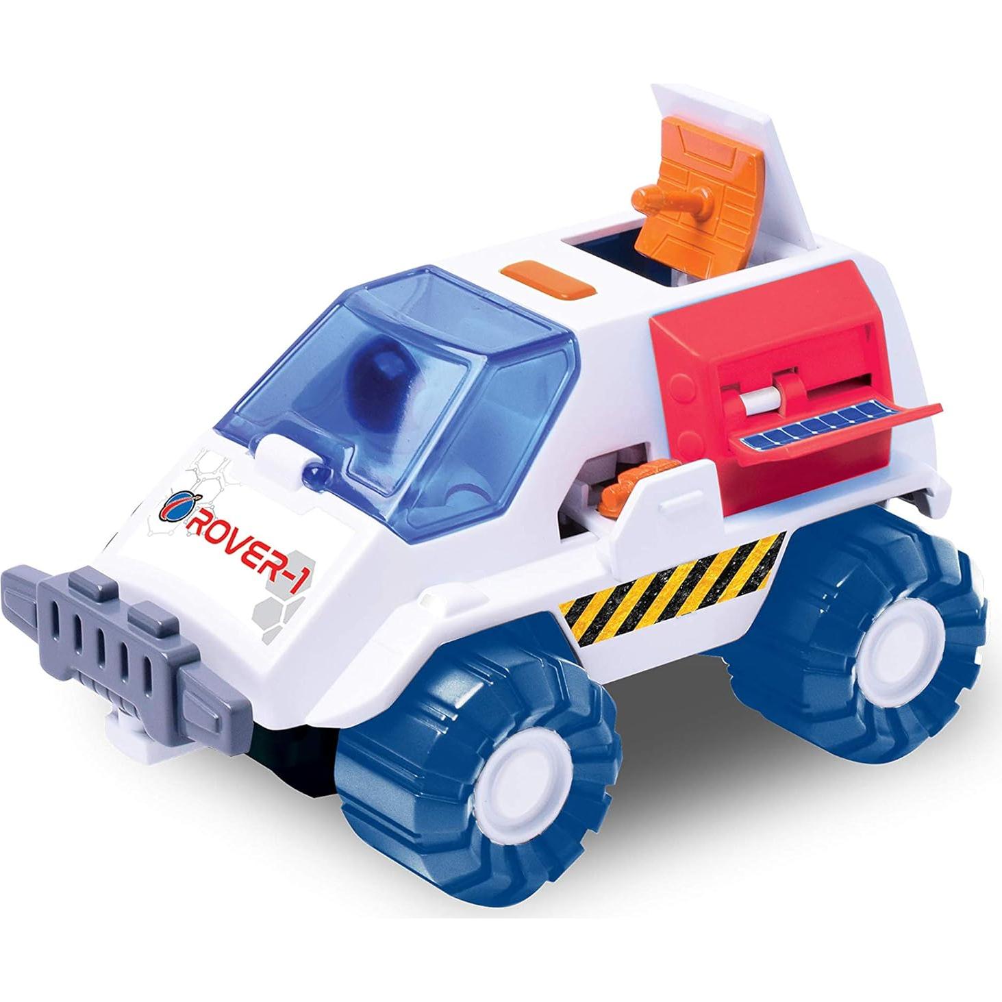 Juguete Transbordador Espacial Astro Venture con Rover y 2 Astronautas