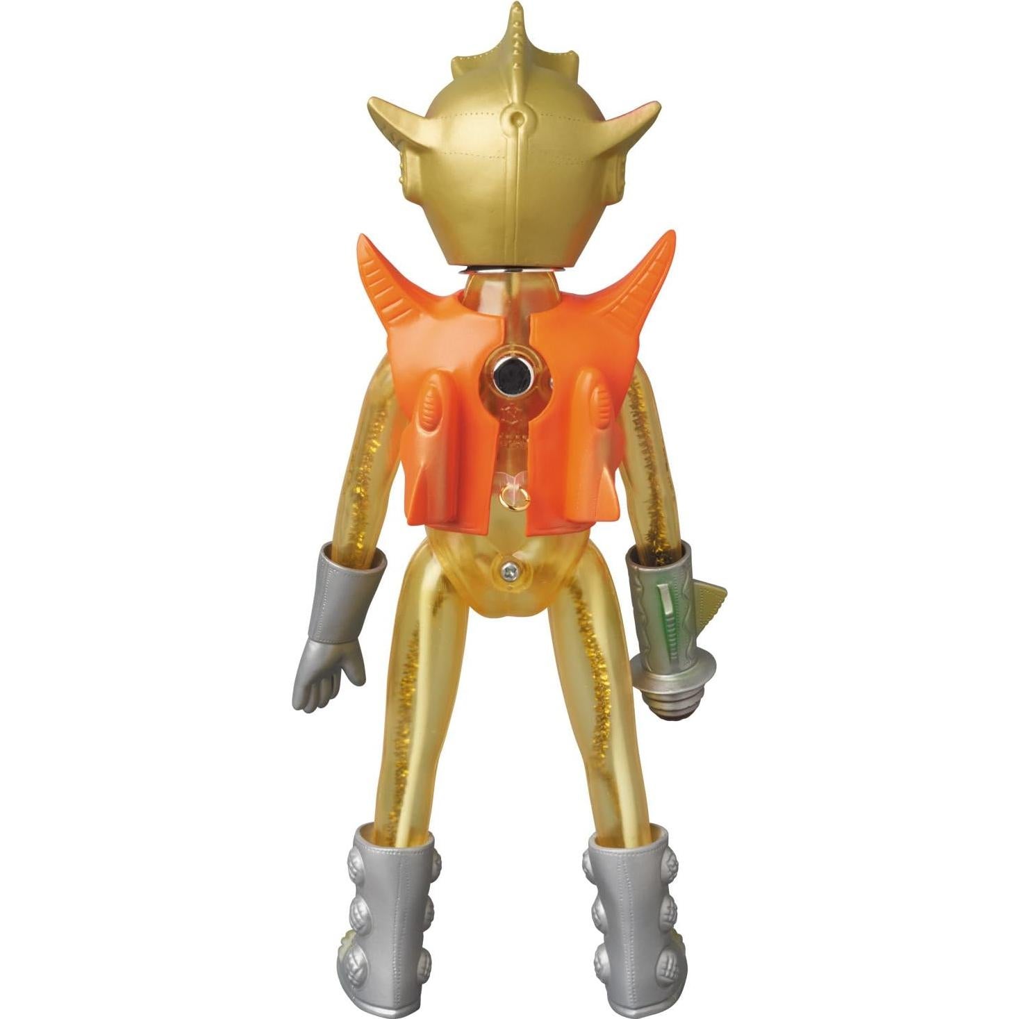 Figura de Acción Sofubi Medicom Ultra Action Boy 25.4 cm
