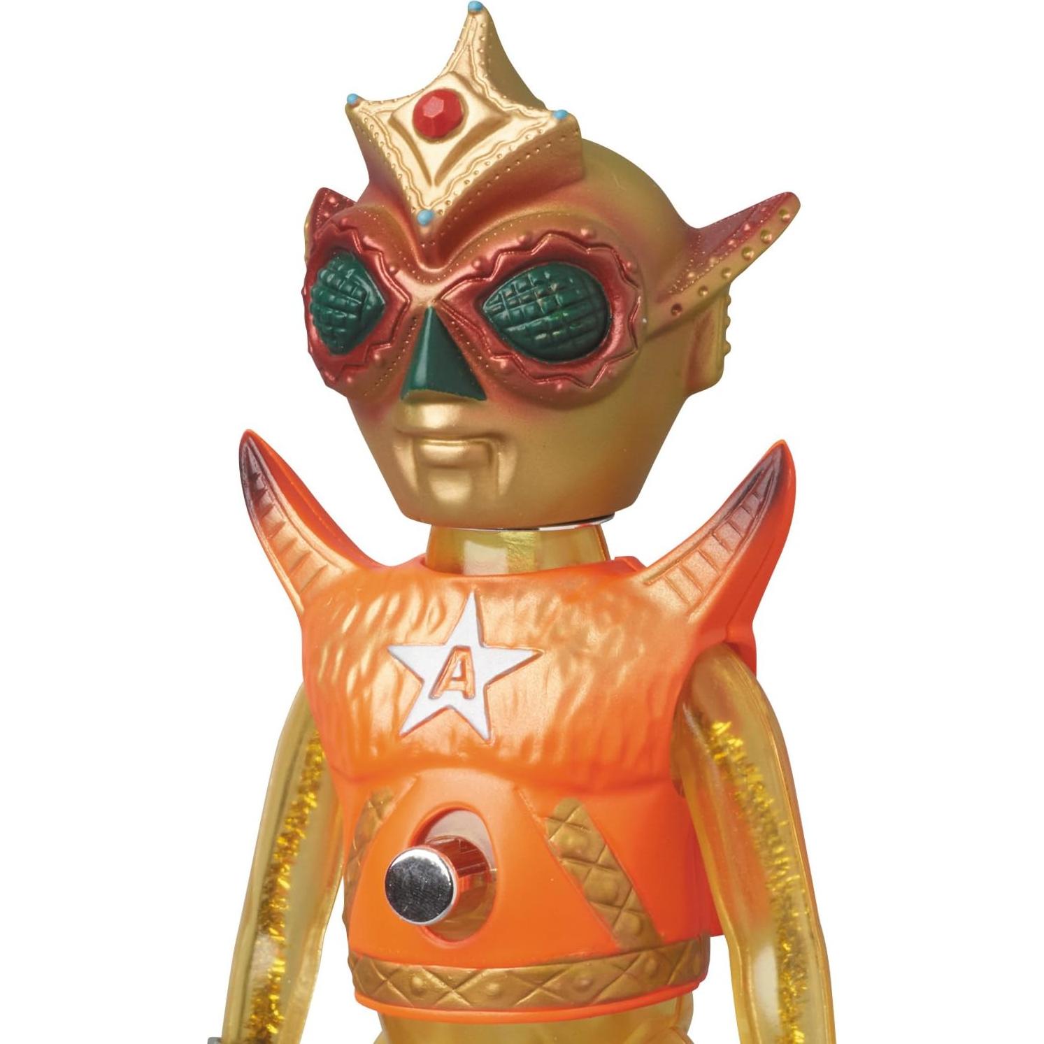 Figura de Acción Sofubi Medicom Ultra Action Boy 25.4 cm