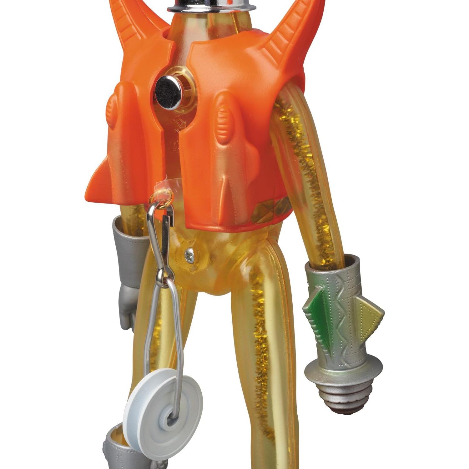 Figura de Acción Sofubi Medicom Ultra Action Boy 25.4 cm