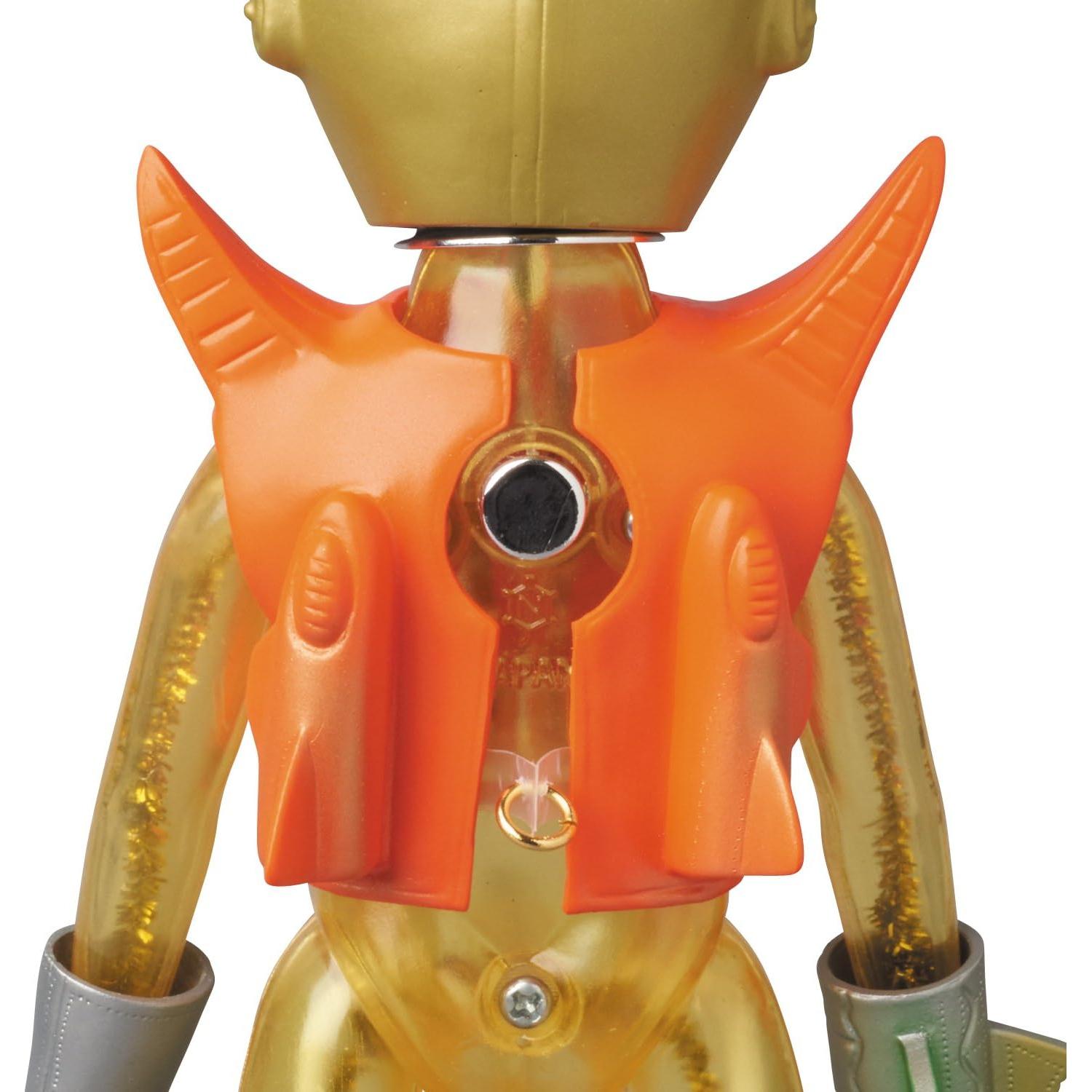 Figura de Acción Sofubi Medicom Ultra Action Boy 25.4 cm