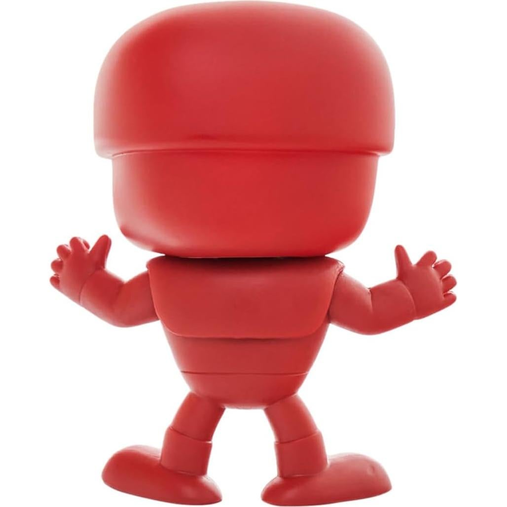 Figura de Vinilo Funko POP! Asia Astro Boy Bora #50 FU1026