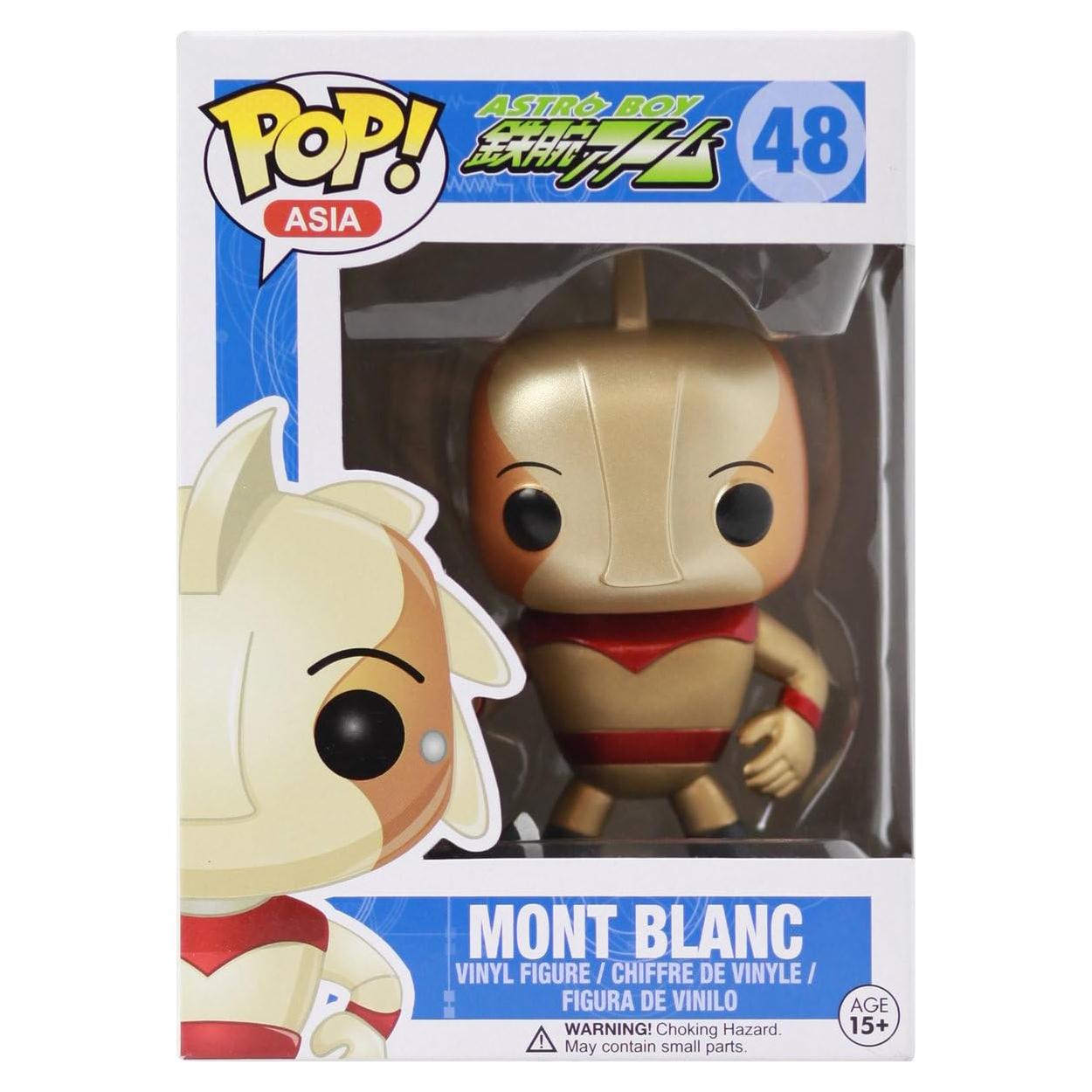 Funko Pop Astro Boy Mont Blanc 10.19x10.19x14 cm