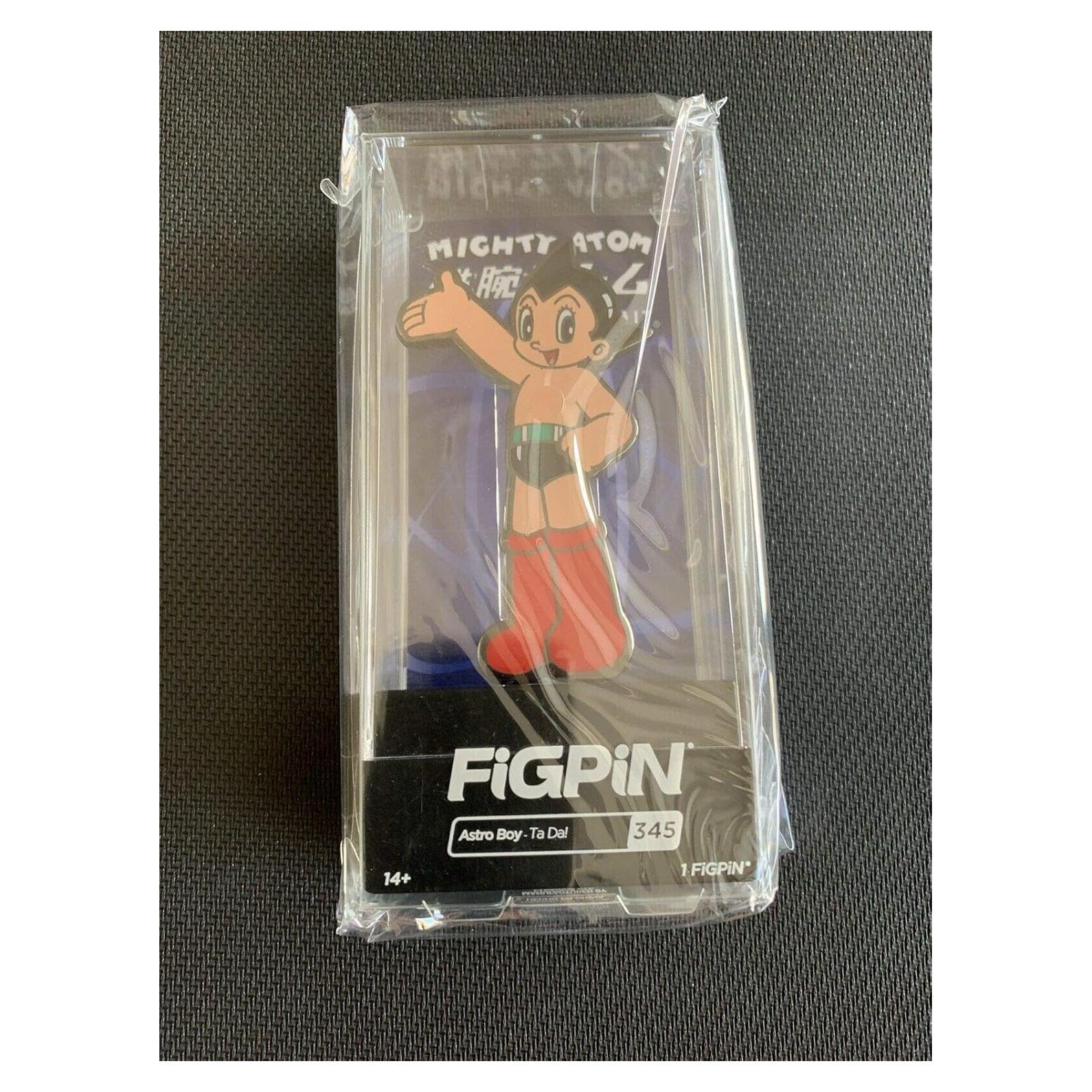 Figpin Bait Astro Boy Ta Da! 345 - Figura Coleccionable