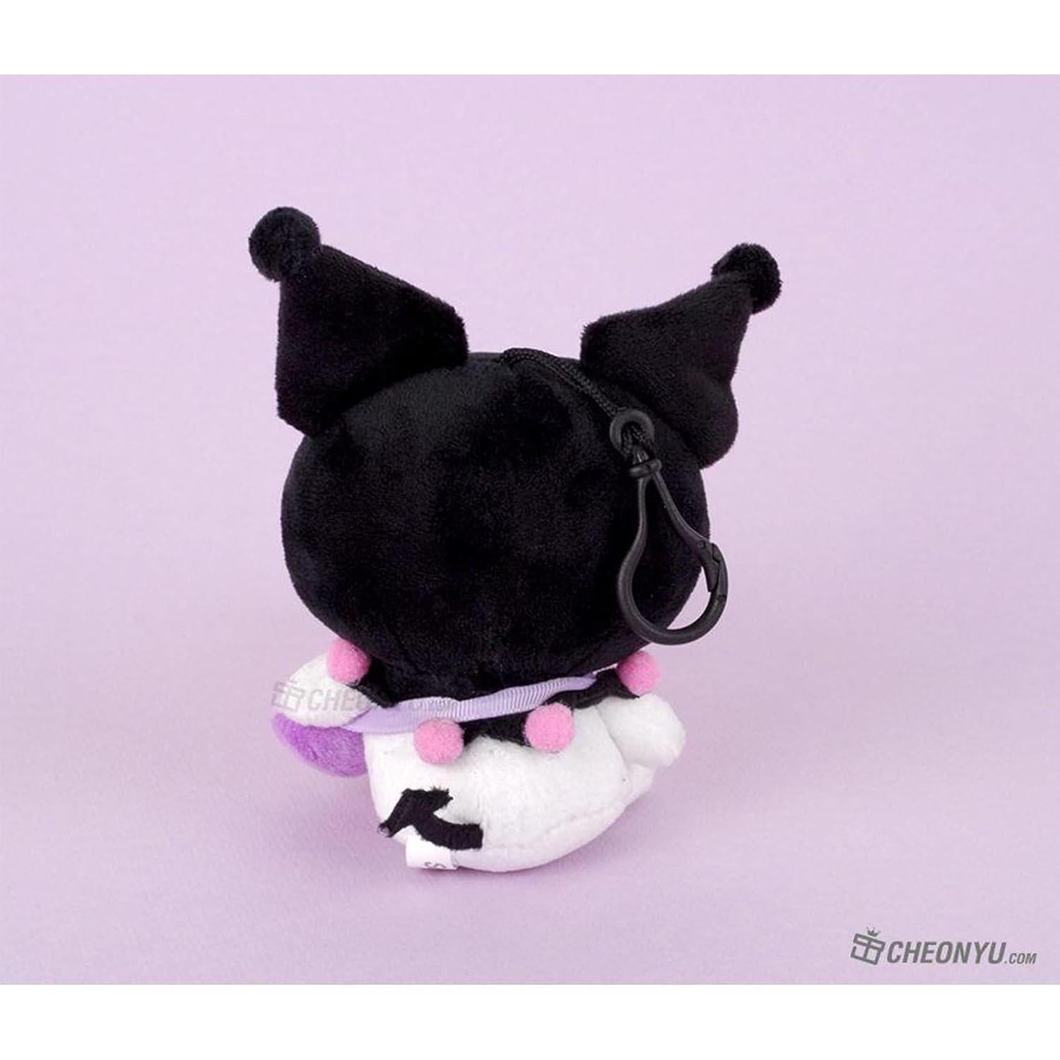 Gancho de bolsa Hello Kitty 11.94 cm - Clip de peluche