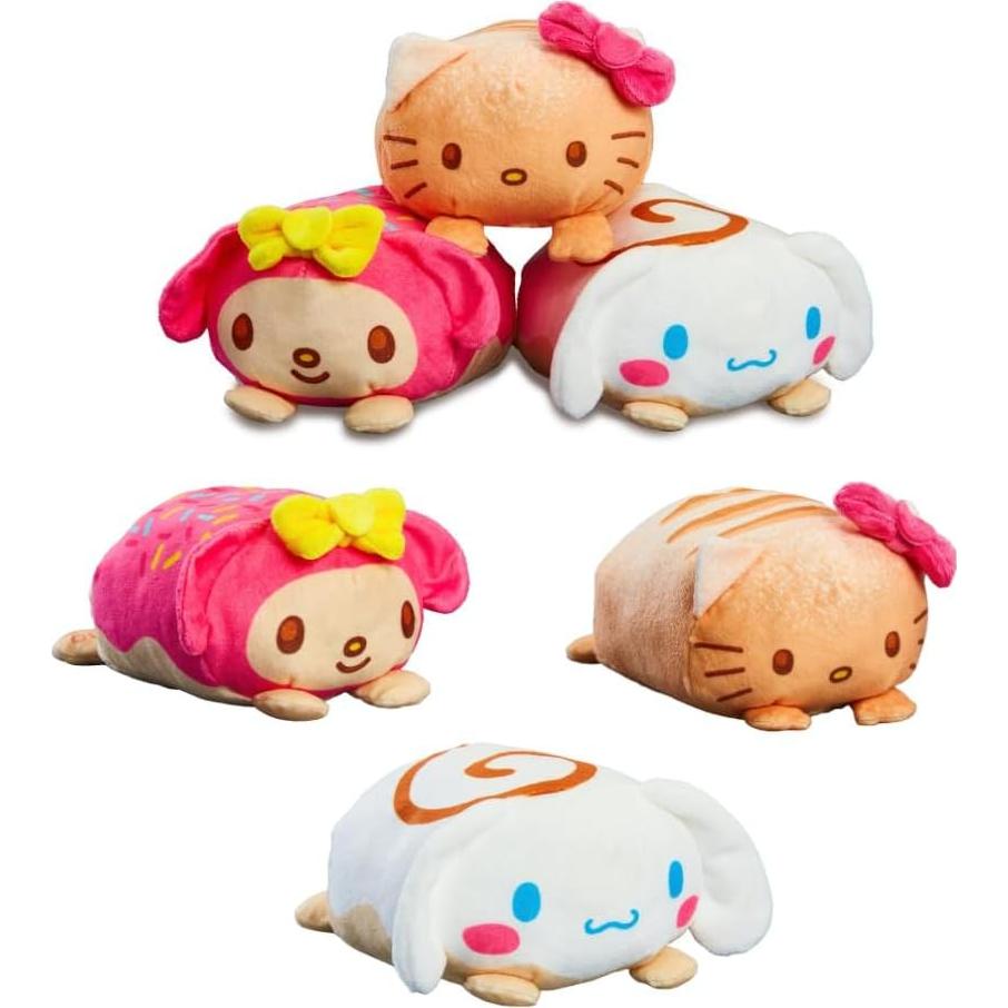 Set de Juego de Horno Interactivo Cookeez Makery Hello Kitty