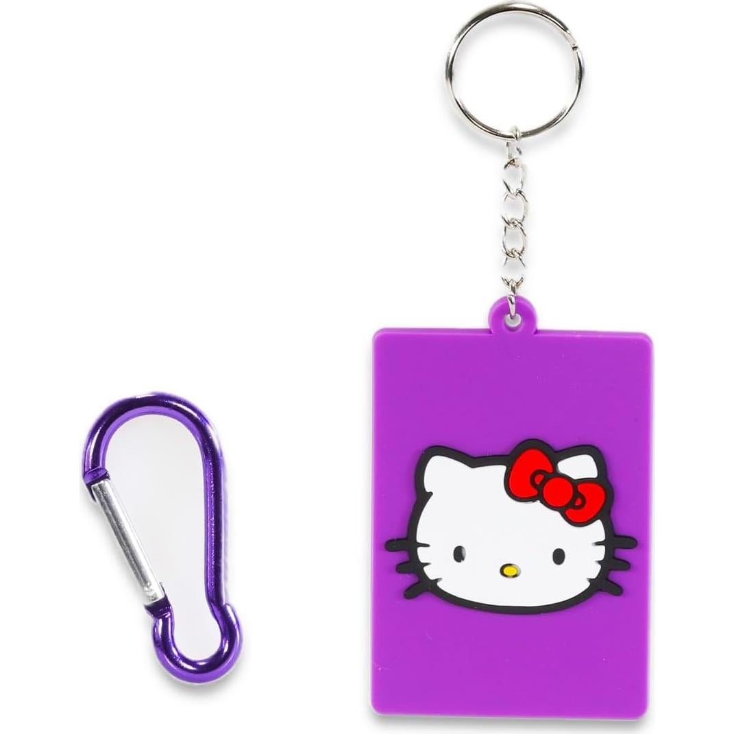 Mochila Sanrio para Niñas con Bolsa de Almuerzo y Botella