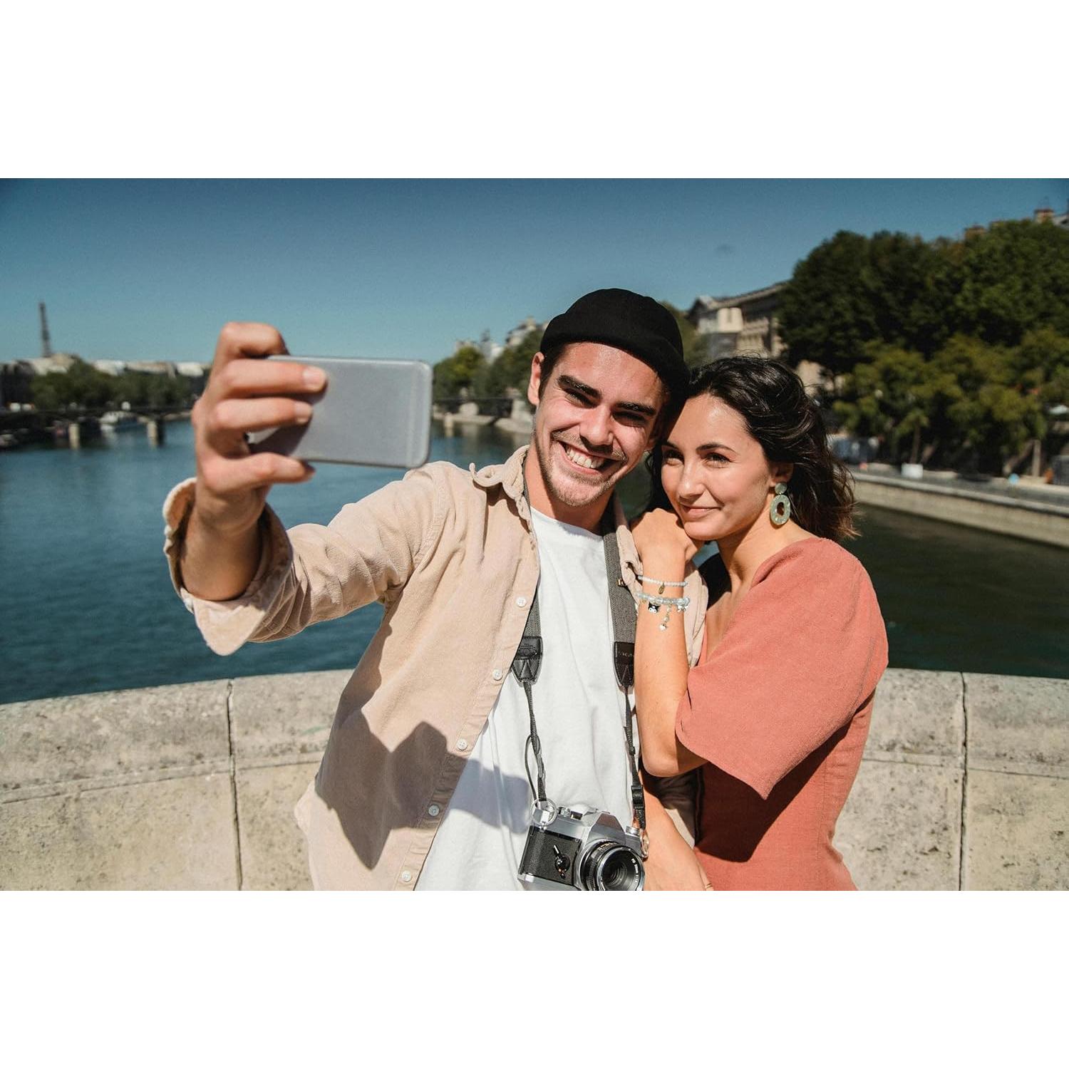 Pulseras Kawaii NIQIPOK de Cristal Elástico para Niños