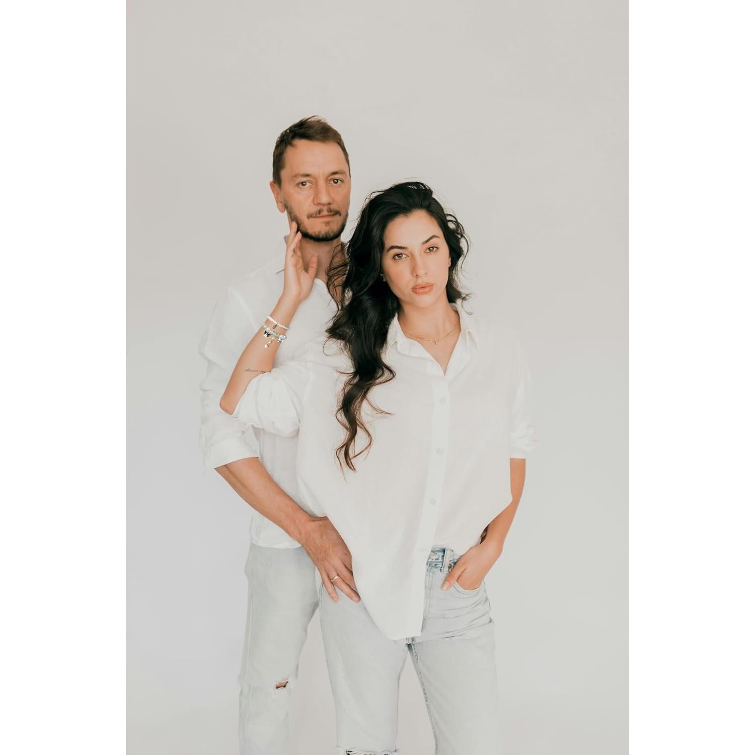 Pulseras Kawaii NIQIPOK de Cristal Elástico para Niños