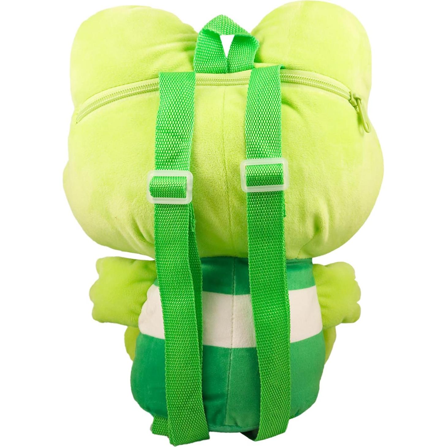 Conjunto de Peluches Keroppi y Amigos Hello Kitty 35.56 cm