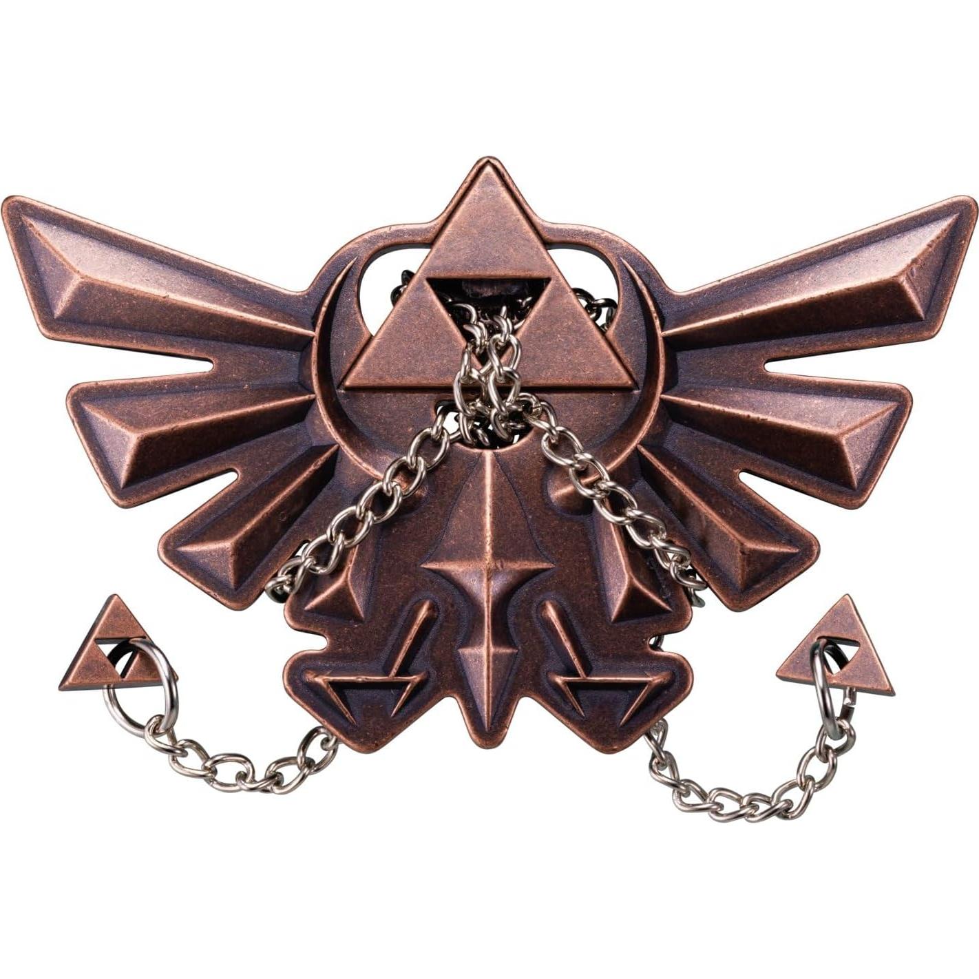 Rompecabezas Hyrule Crest Legend of Zelda Hanayama Nivel 4