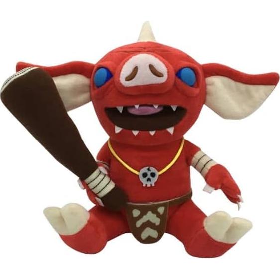 Muñeca de Peluche Bokoblin Koroks 24 cm - CNR TRADE