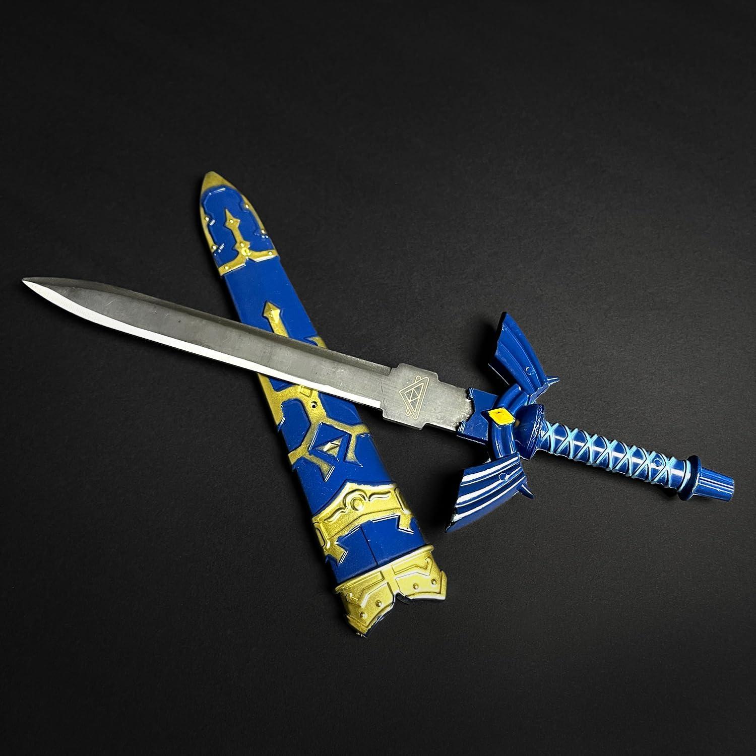 Daga Réplica Espada Maestra Legend of Zelda 27.94 cm 1sword