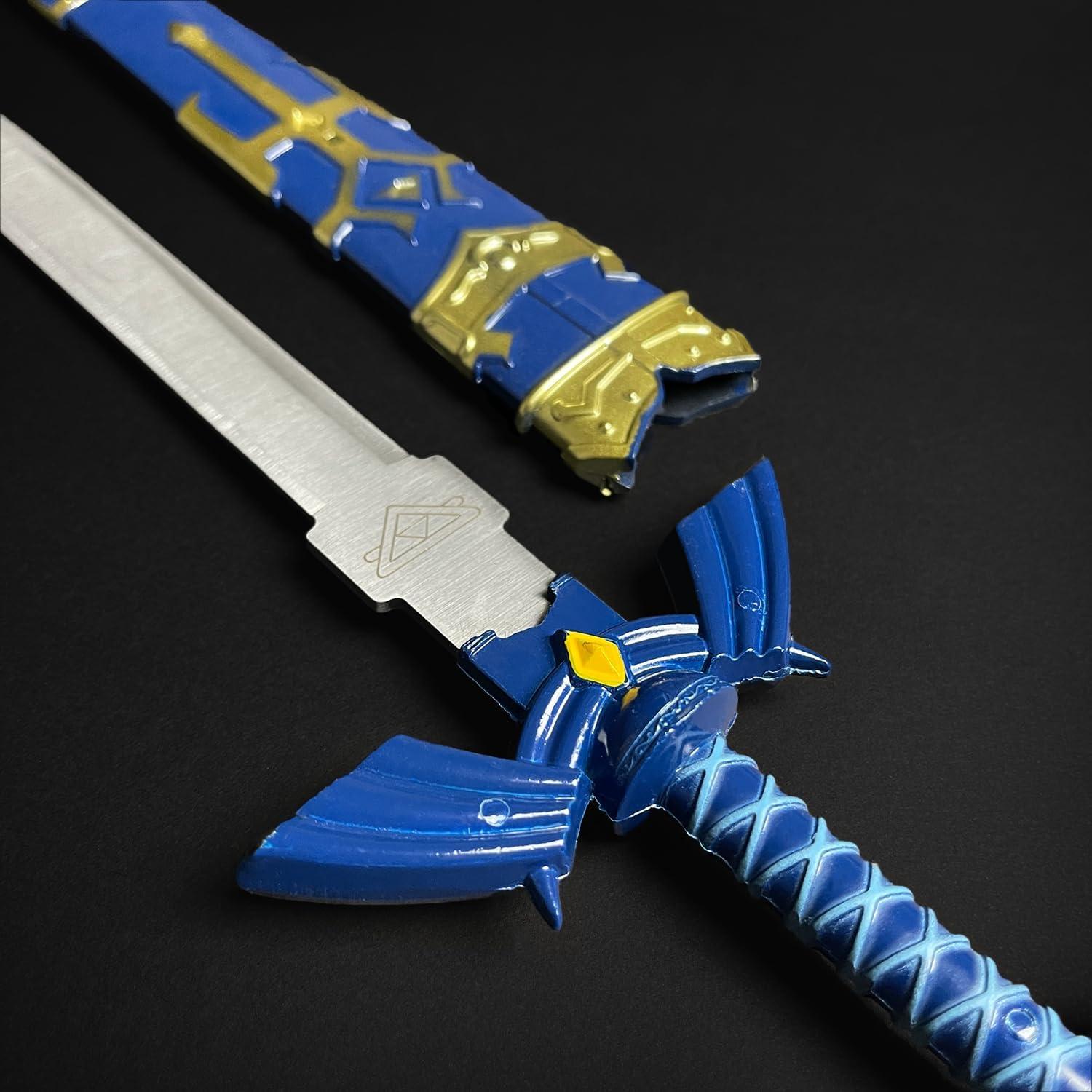 Daga Réplica Espada Maestra Legend of Zelda 27.94 cm 1sword