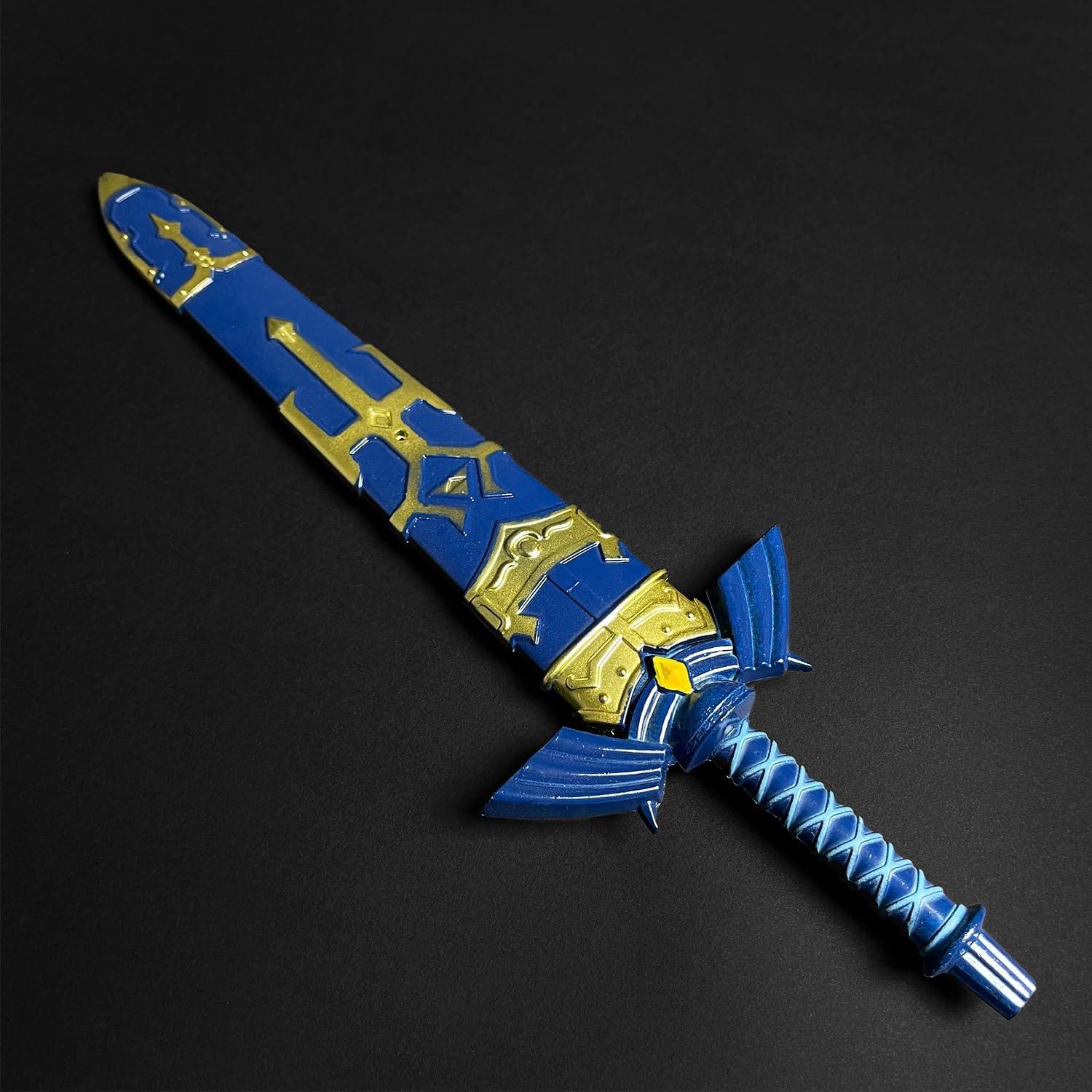 Daga Réplica Espada Maestra Legend of Zelda 27.94 cm 1sword