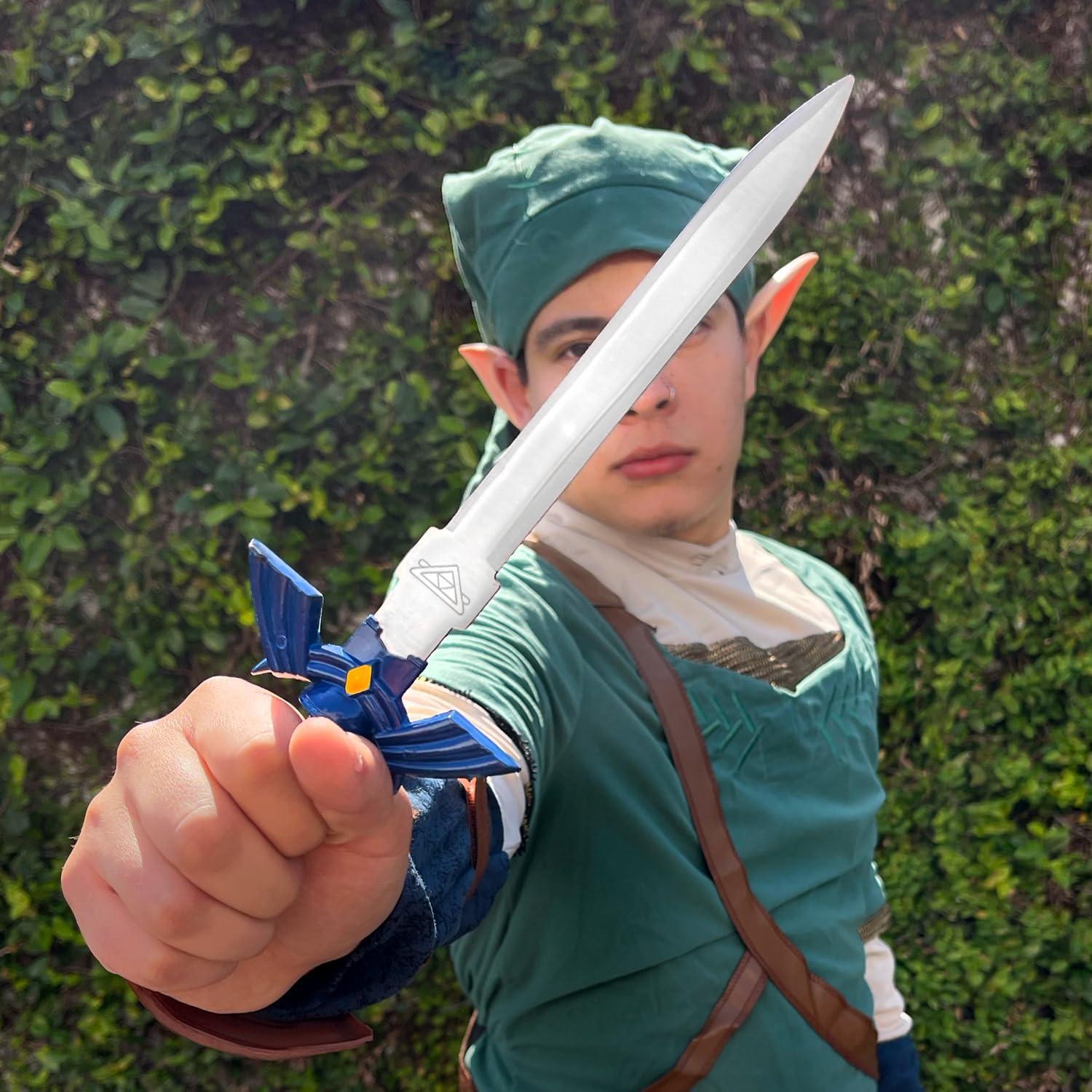 Daga Réplica Espada Maestra Legend of Zelda 27.94 cm 1sword