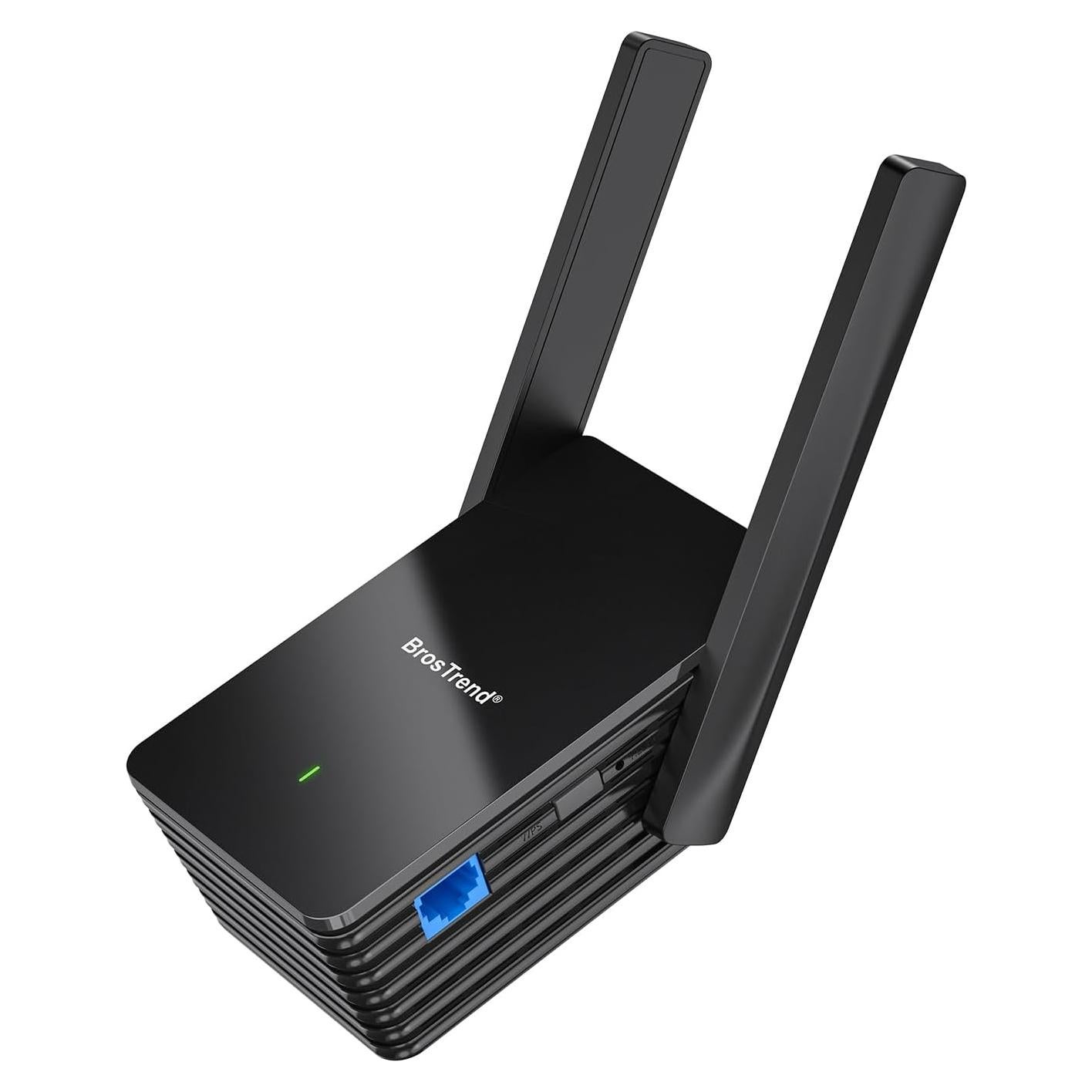 Adaptador WiFi a Ethernet BrosTrend AX1500 Gigabit 5GHz