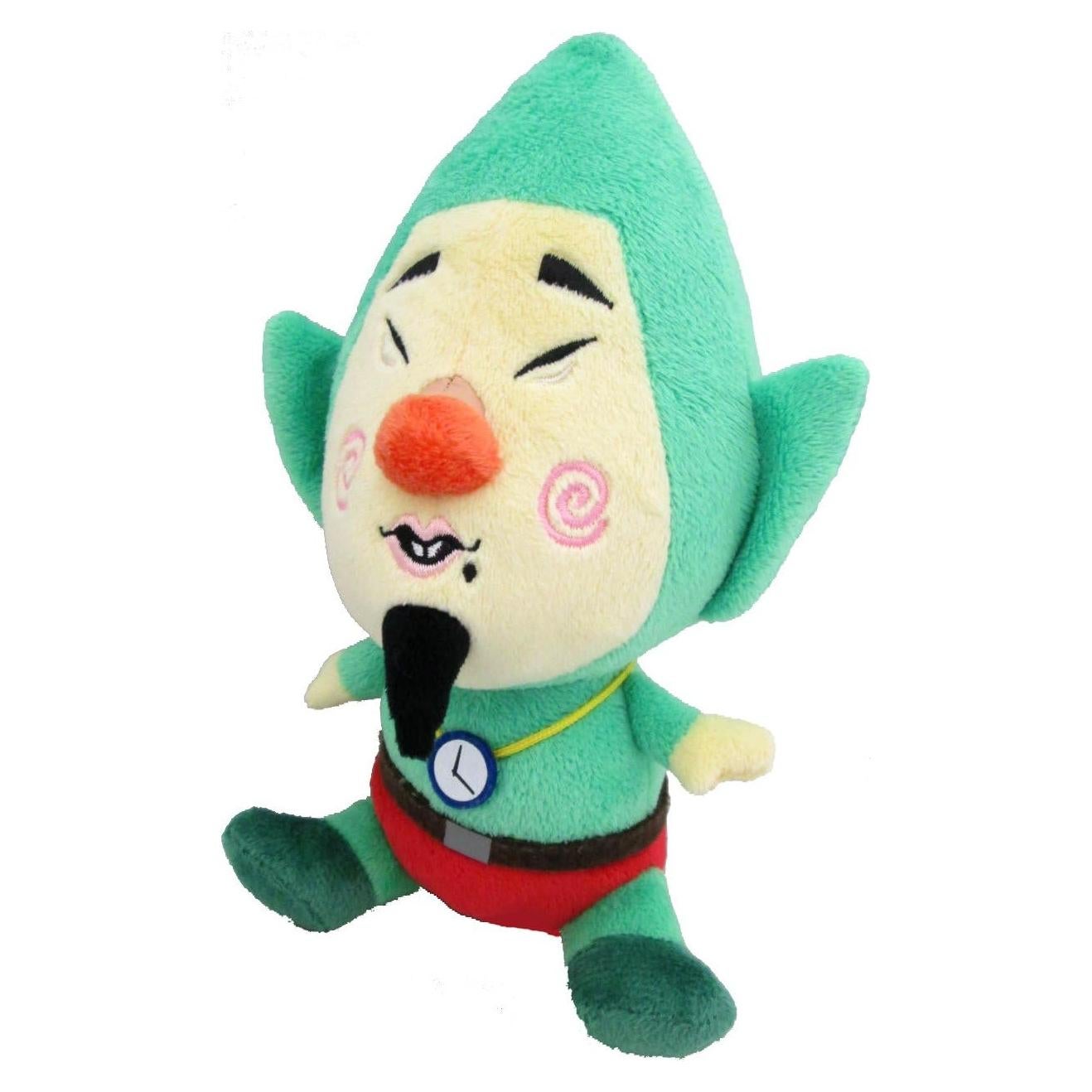 Peluche Tingle 17.78 cm Little Buddy Leyenda de Zelda