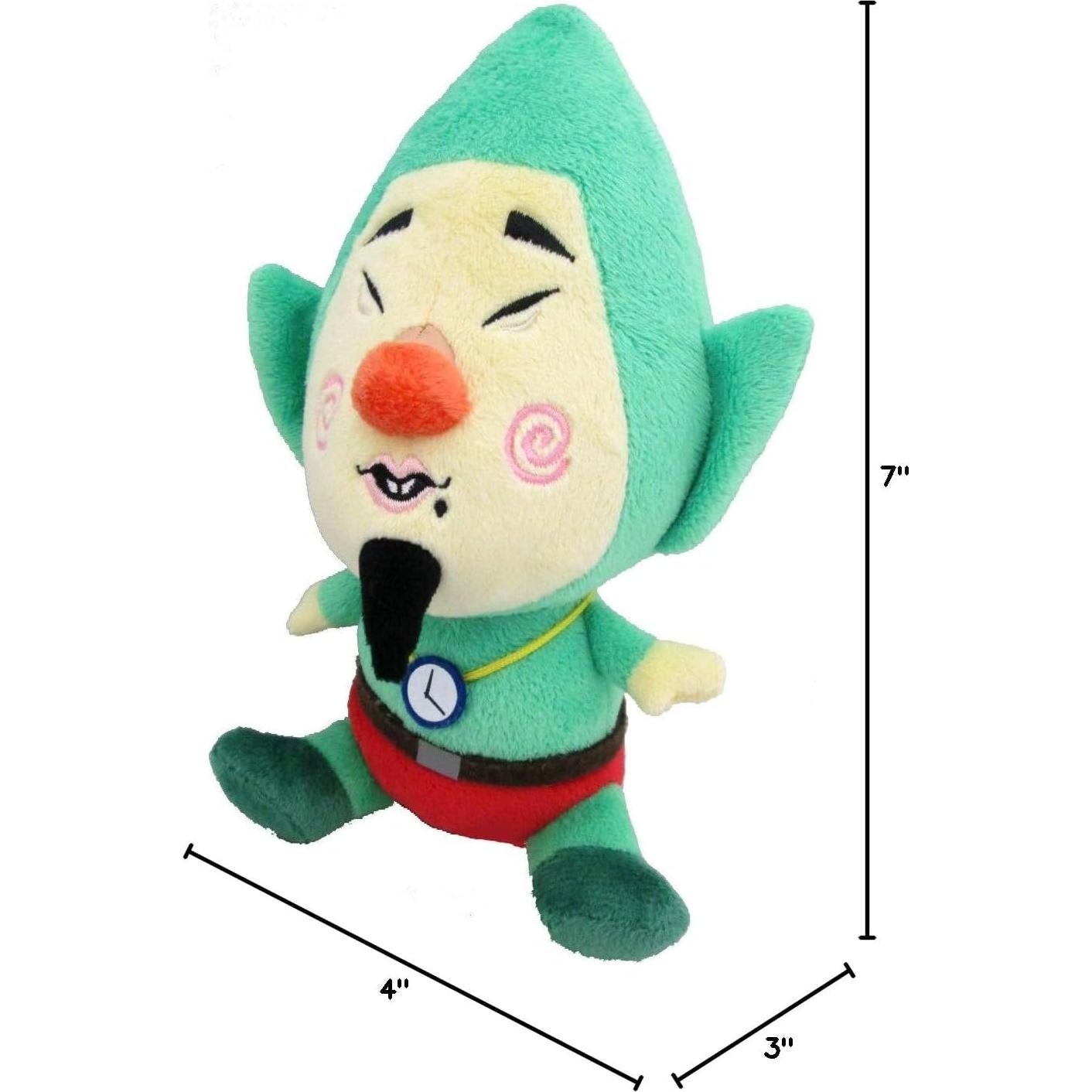 Peluche Tingle 17.78 cm Little Buddy Leyenda de Zelda