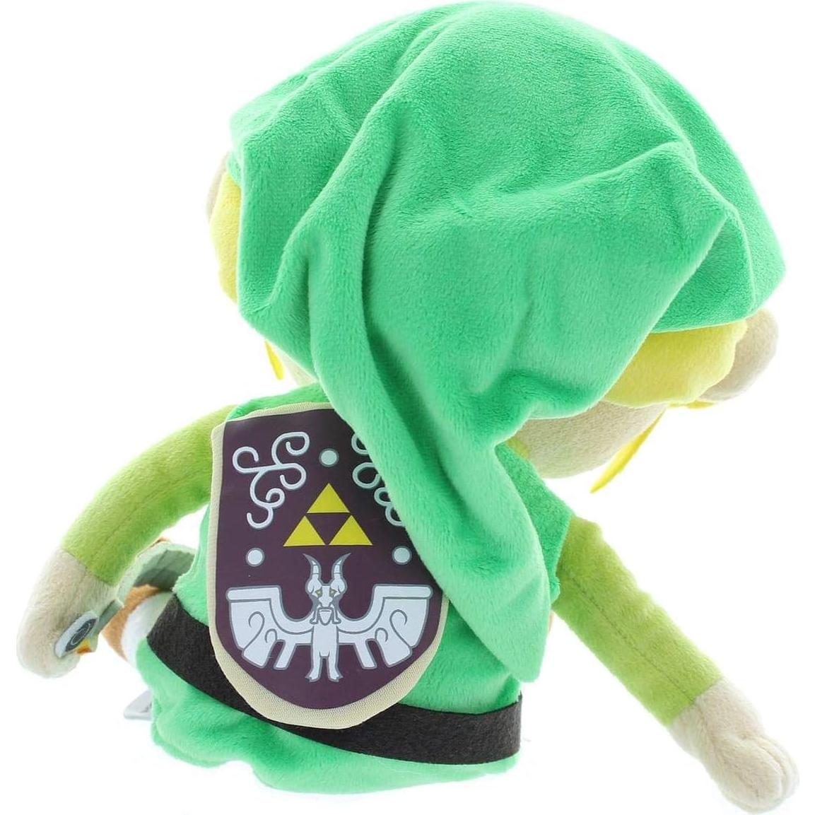 Peluche Link 30 cm Leyenda de Zelda Pequeño Amigo HD