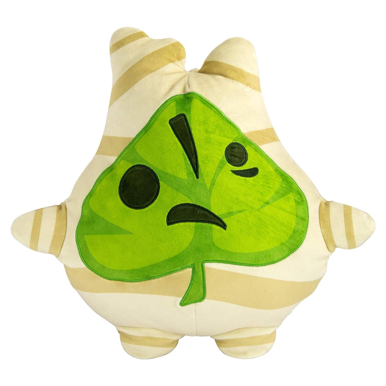 Peluche Korok 38 cm Club Mocchi-Mocchi La Leyenda de Zelda