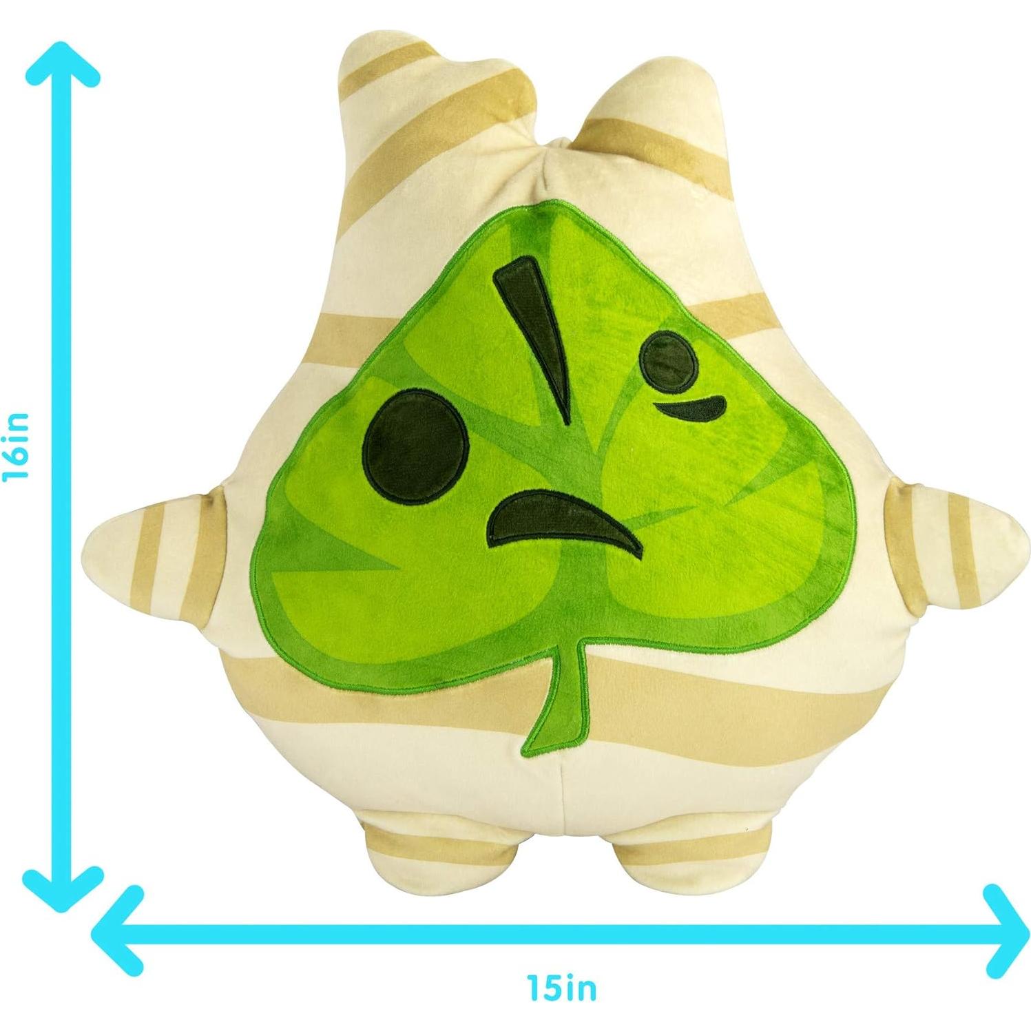 Peluche Korok 38 cm Club Mocchi-Mocchi La Leyenda de Zelda