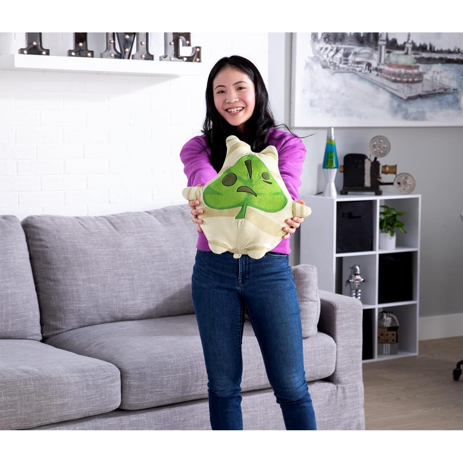 Peluche Korok 38 cm Club Mocchi-Mocchi La Leyenda de Zelda