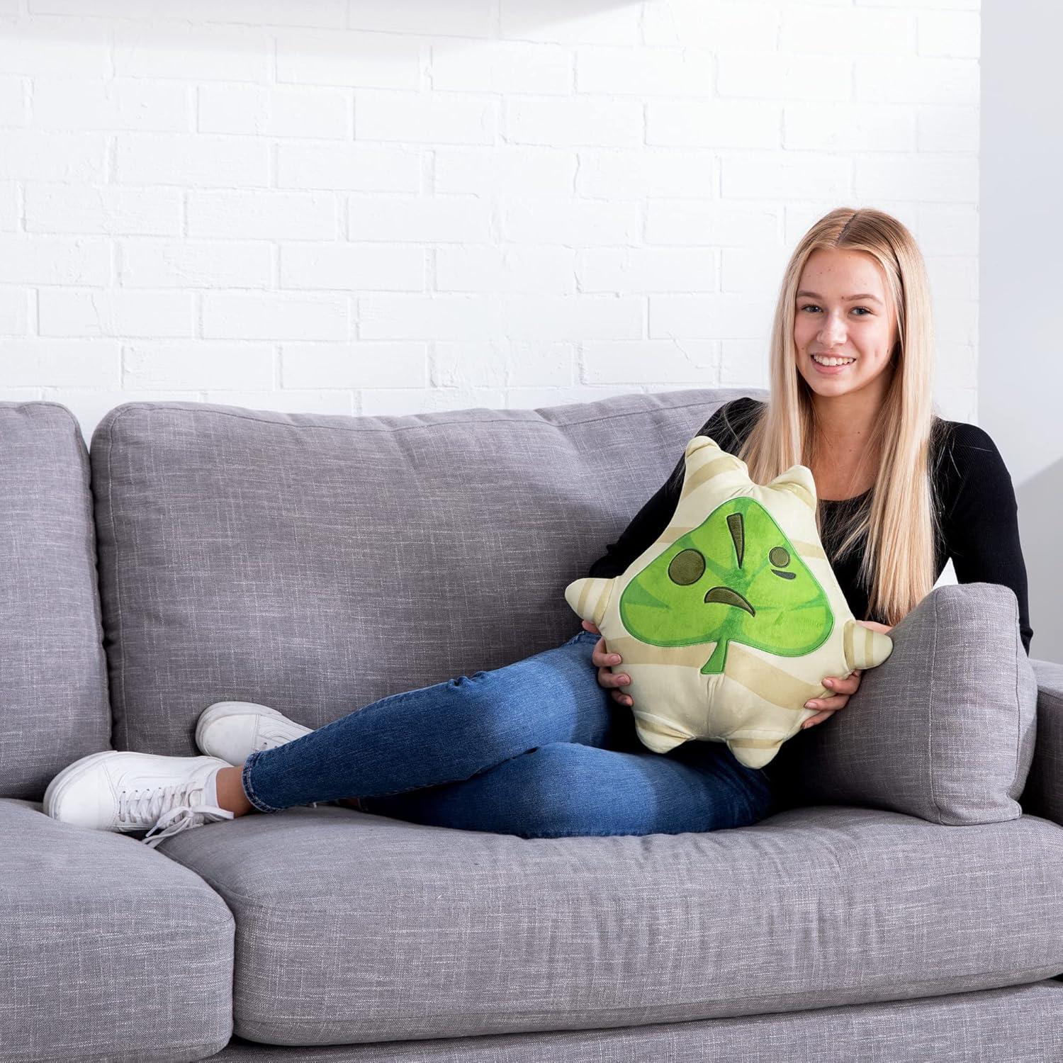 Peluche Korok 38 cm Club Mocchi-Mocchi La Leyenda de Zelda