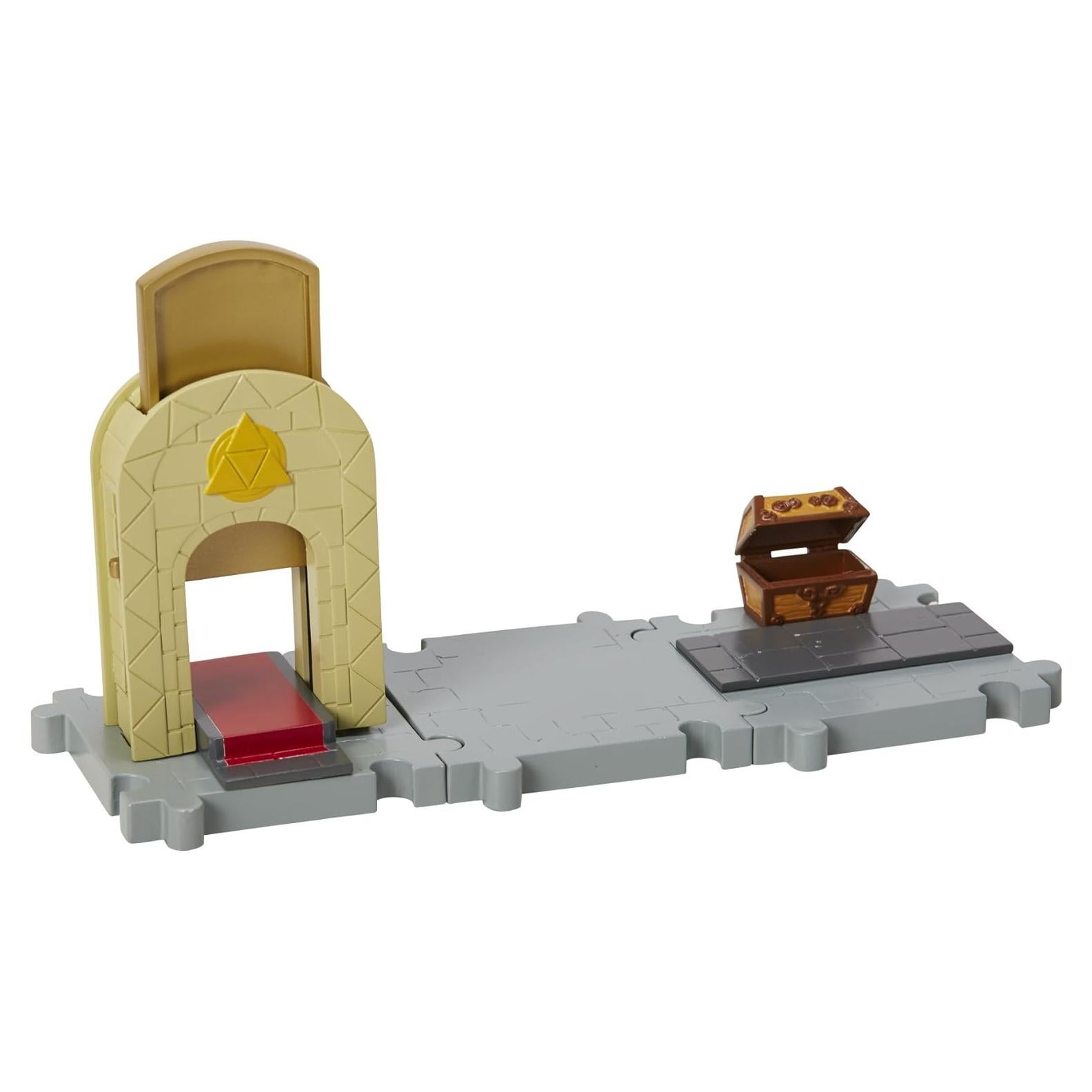 Set Ganondorf y Castillo de Hyrule Nintendo Windwaker