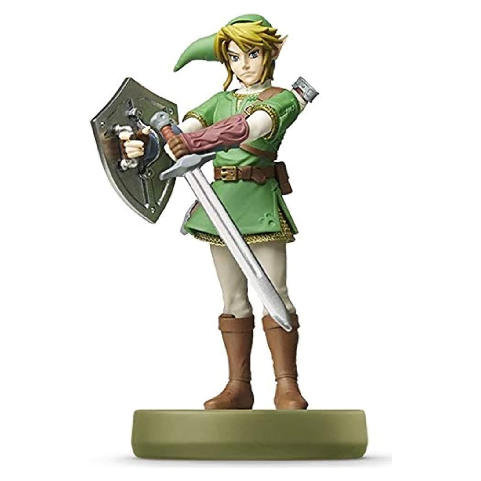 Amiibo Link La Princesa Crepuscular Nintendo Importado Japón