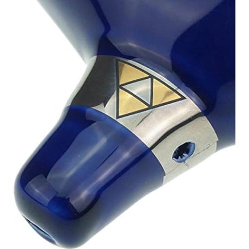 Ocarina de 12 agujeros Legend of Zelda C Mayor con bolsa