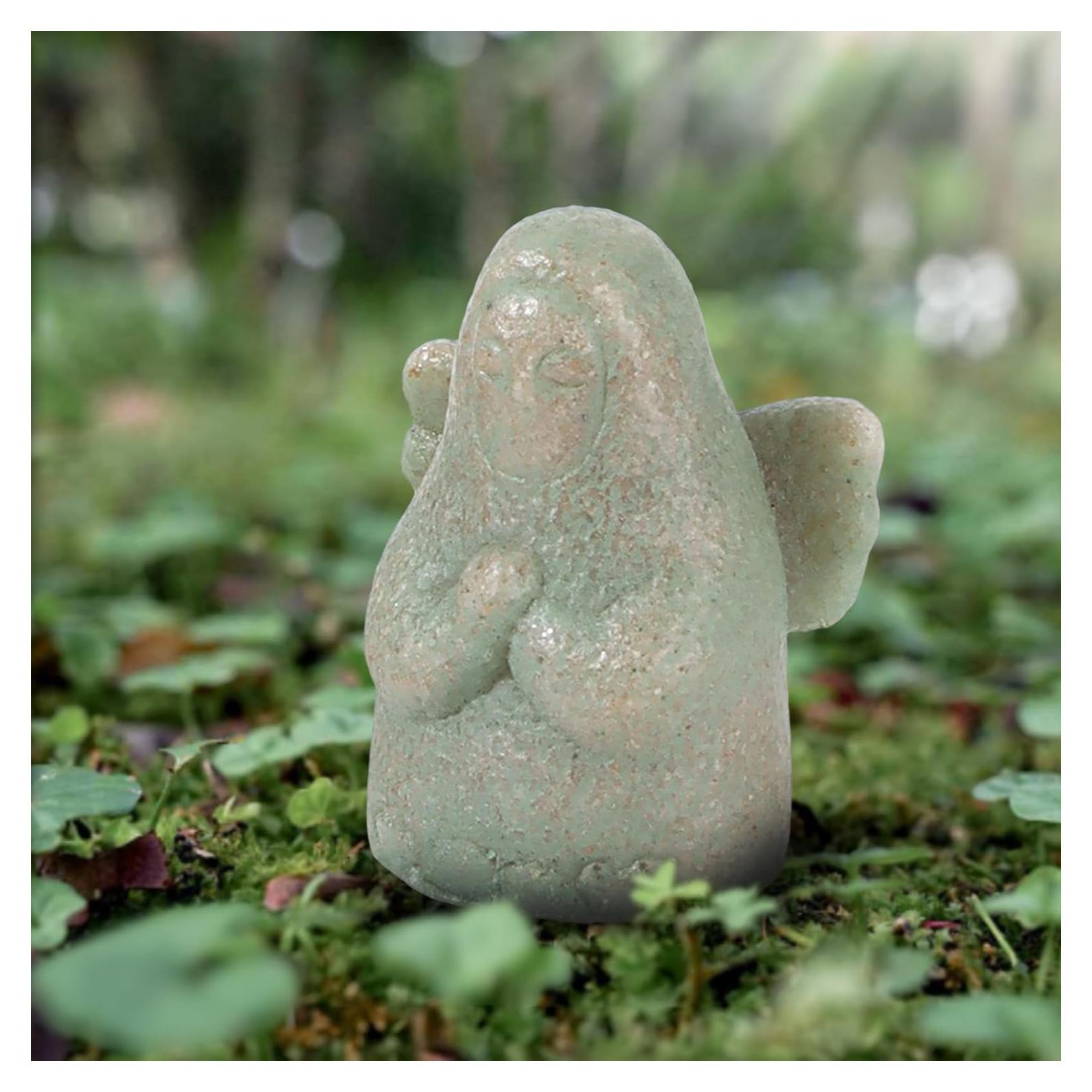 Estatua de Hylia Legend of Zelda Pequeña 5 cm Decoración