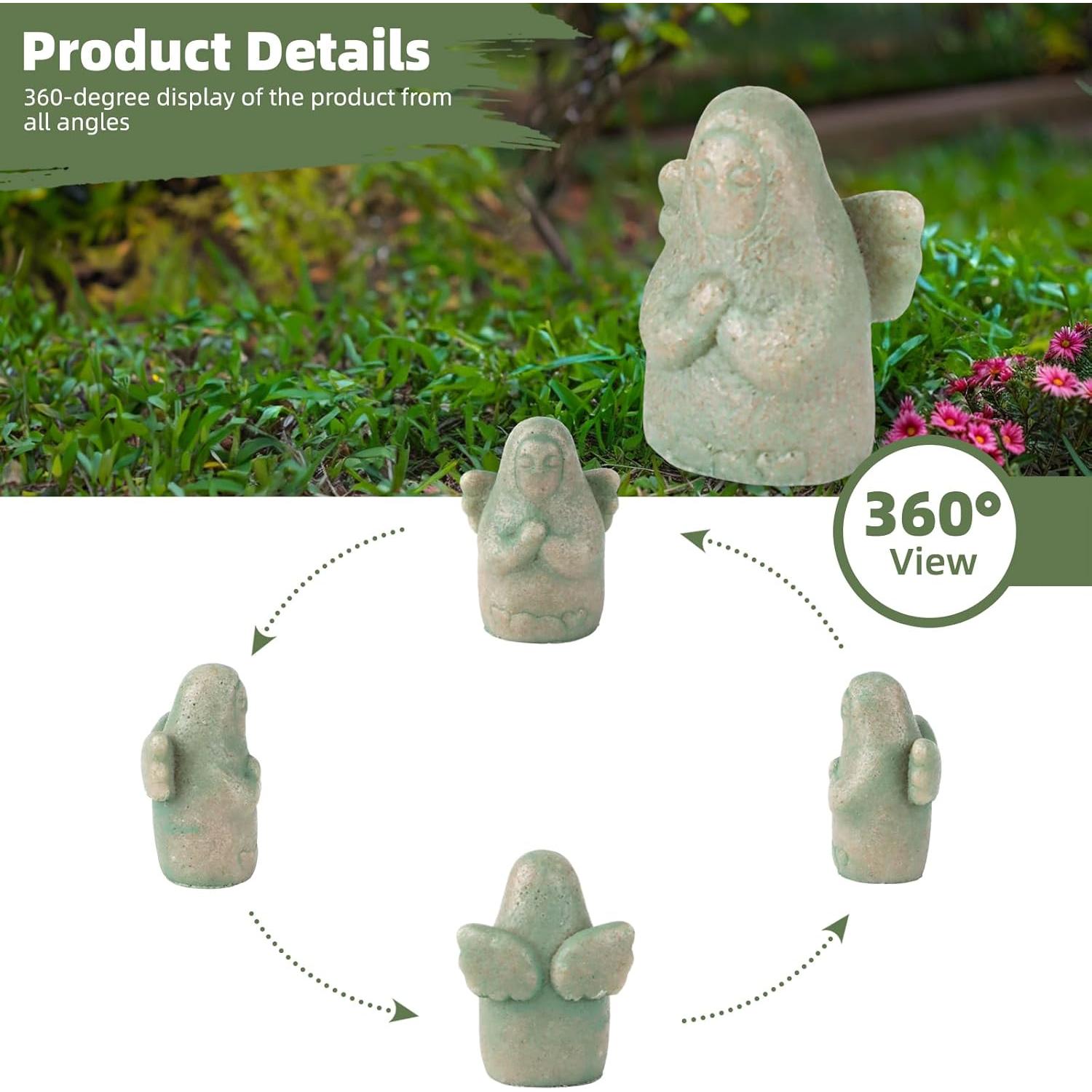 Estatua de Hylia Legend of Zelda Pequeña 5 cm Decoración