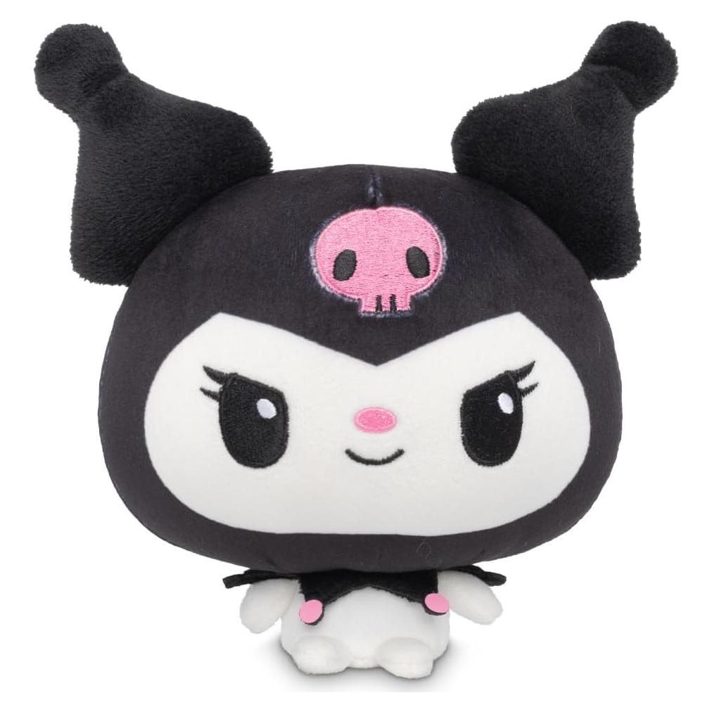 Peluche Sensorial Kuromi TeeTurtle 12.7 cm Reversible