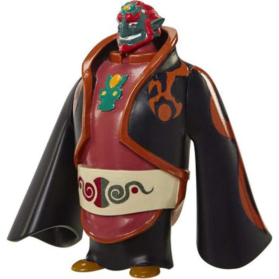 Figura Ganondorf 7.62 cm La Leyenda de Zelda Windwaker Jakks