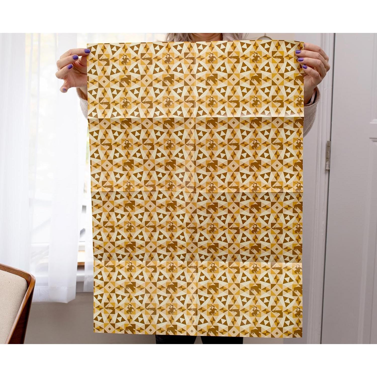 Kit de Papel de Regalo El Legendario de Zelda 9 Piezas