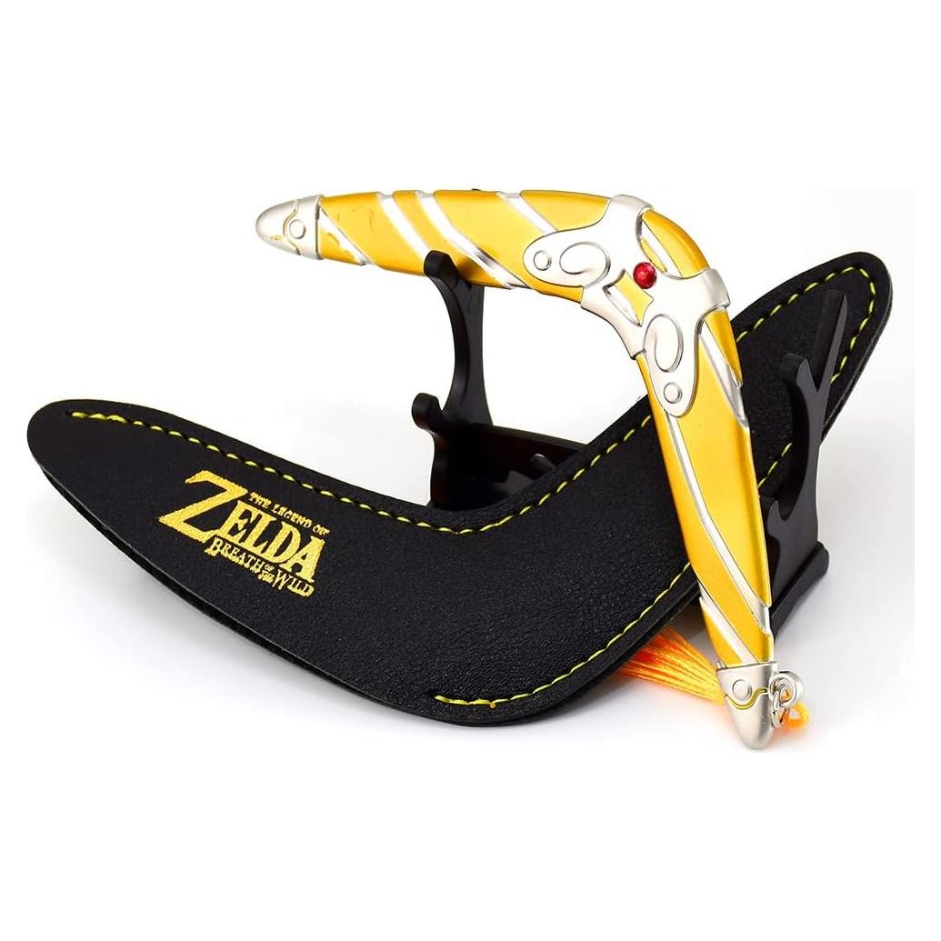 Figura de Acción Boomerang Brisa Marina Enlace 13cm Superbuybox