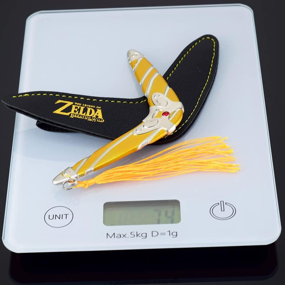 Figura de Acción Boomerang Brisa Marina Enlace 13cm Superbuybox