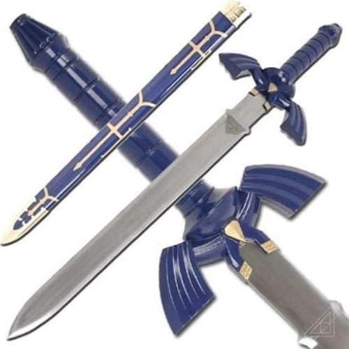 Réplica Espada Maestra Legend 106.68 cm Acero Inoxidable