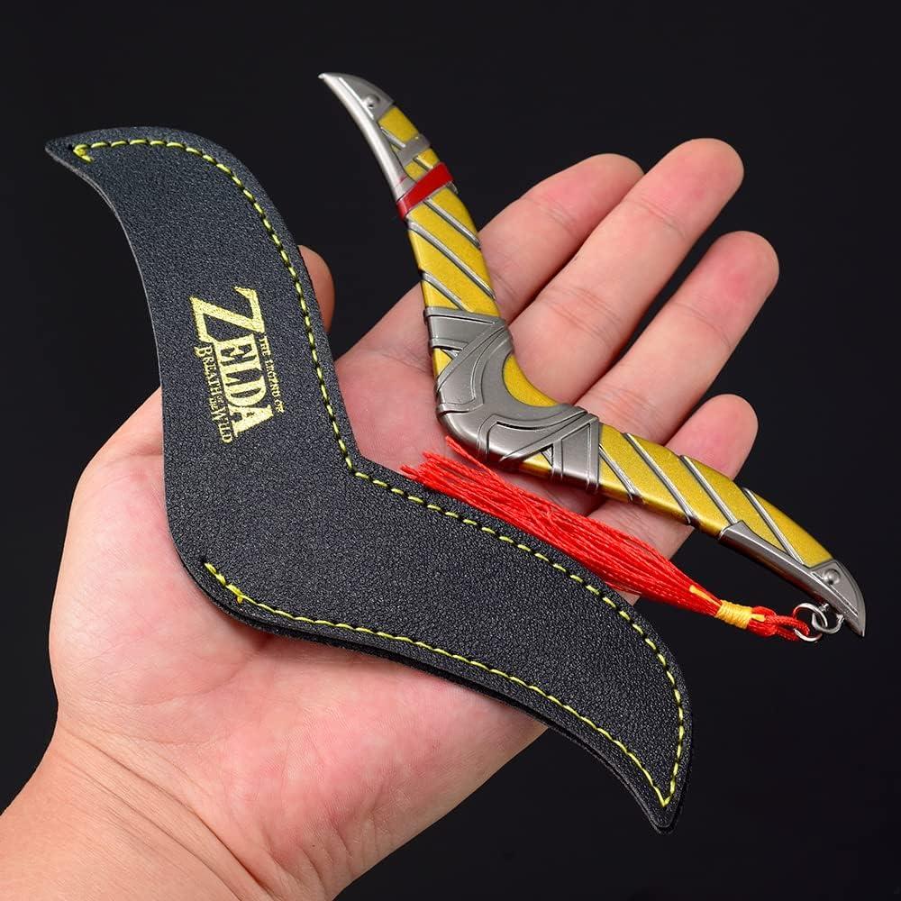 Bumerán de Link Superbuybox 16cm Decoración y Regalo