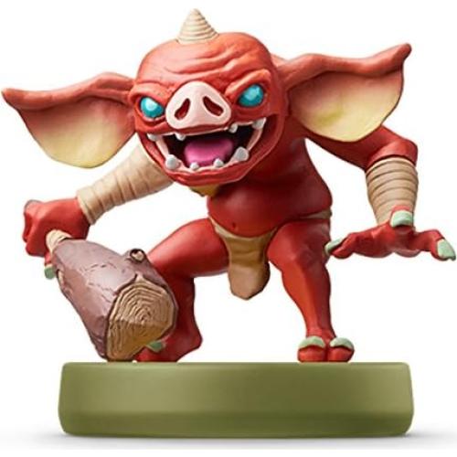 Amiibo Bokoblin Nintendo - Breath of the Wild Importado
