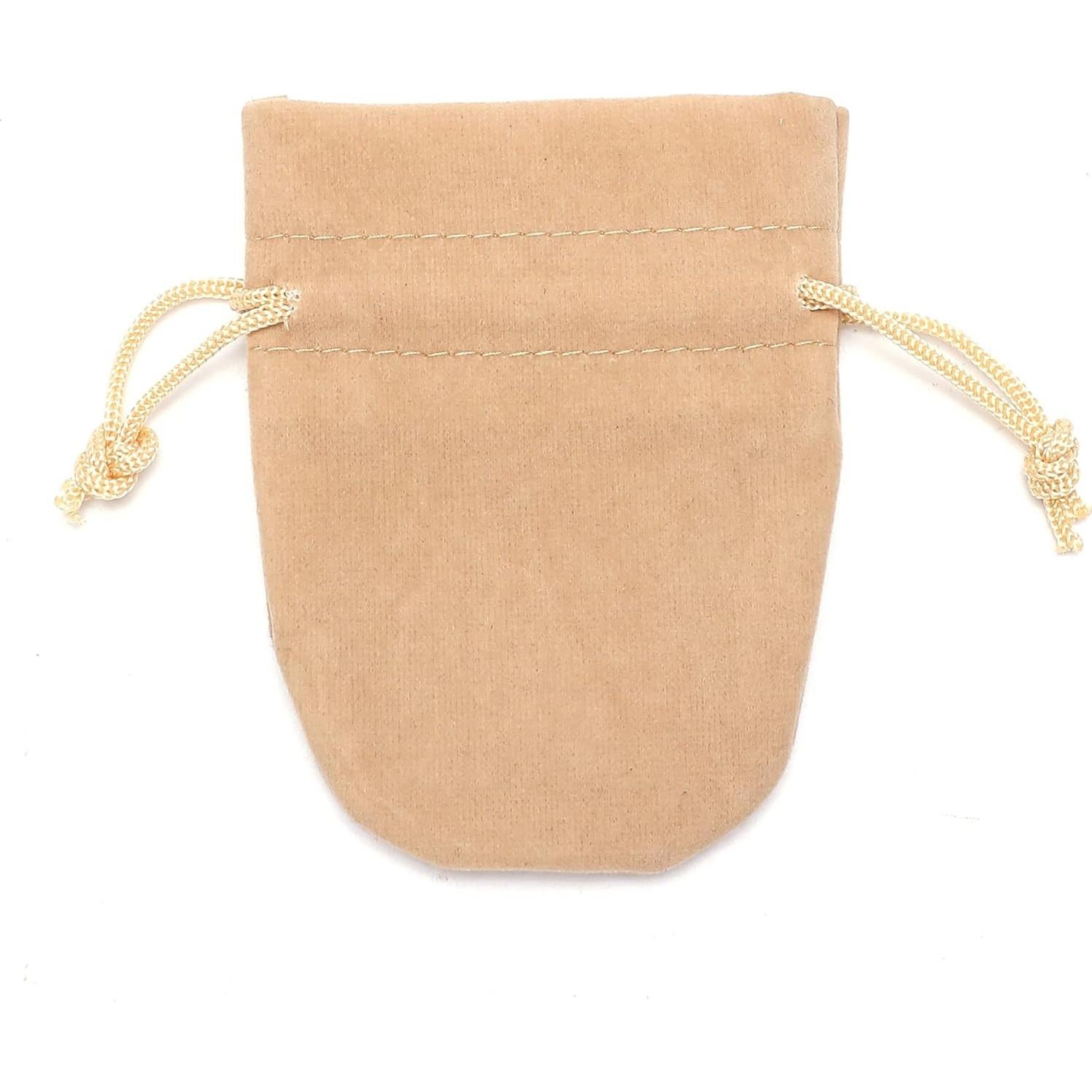 Conjunto de 60 Rupias ASVP Shop con Bolsa de Gamuza