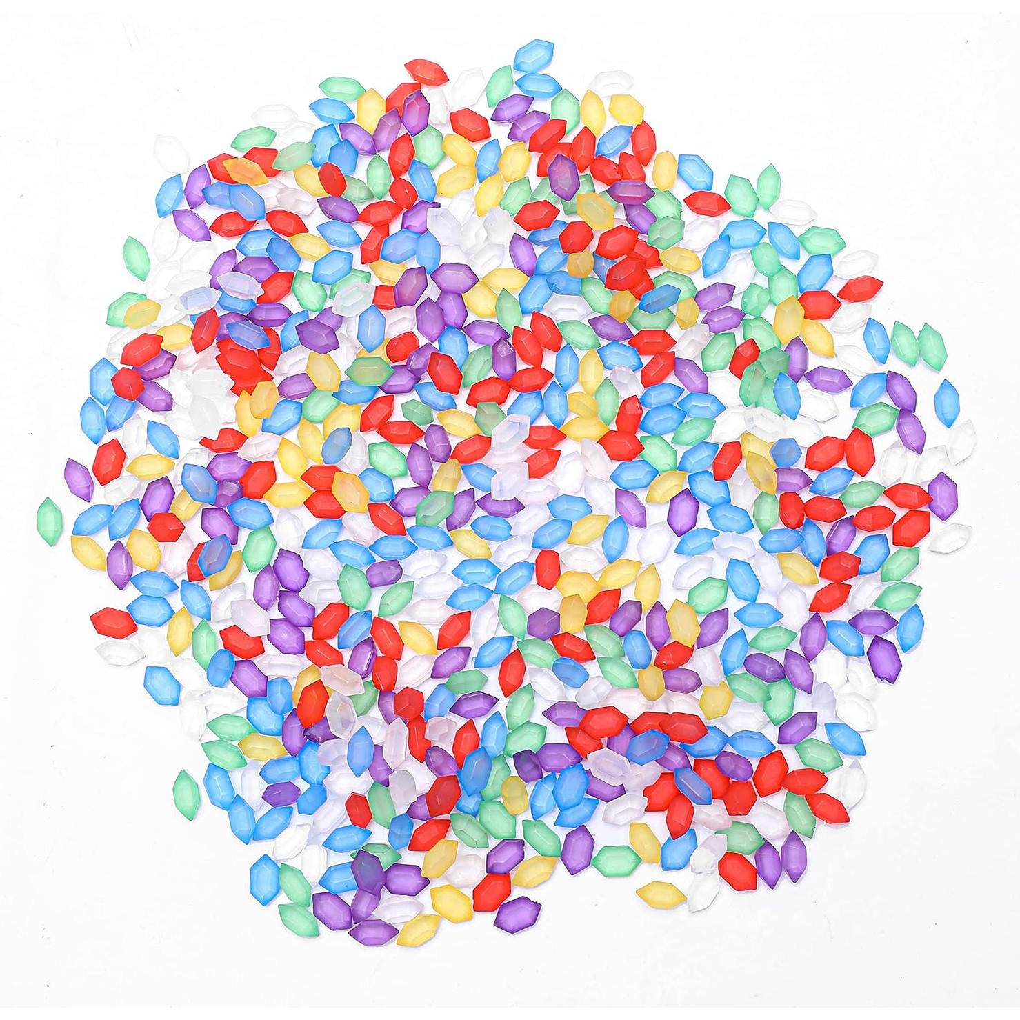 Conjunto de 60 Rupias ASVP Shop con Bolsa de Gamuza