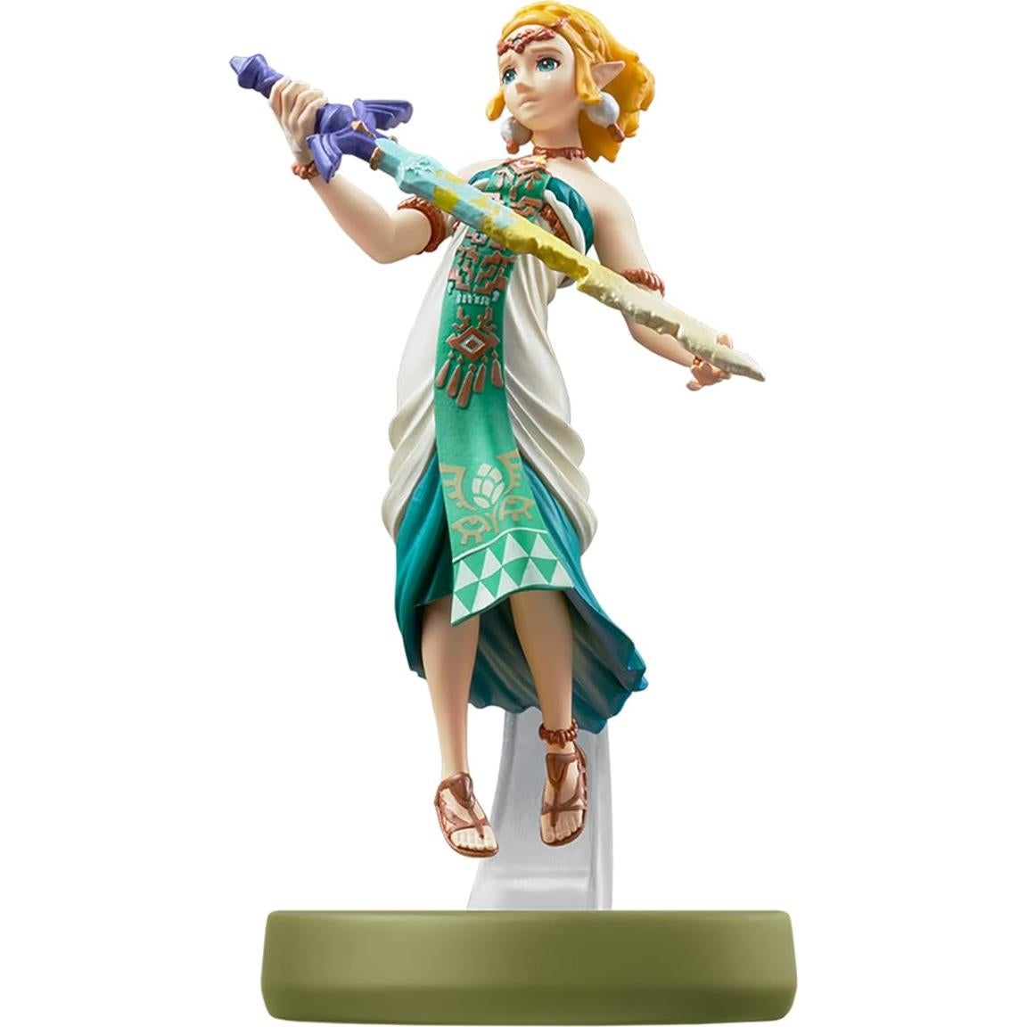 Amiibo Zelda - Lágrimas del Reino - Nintendo Switch