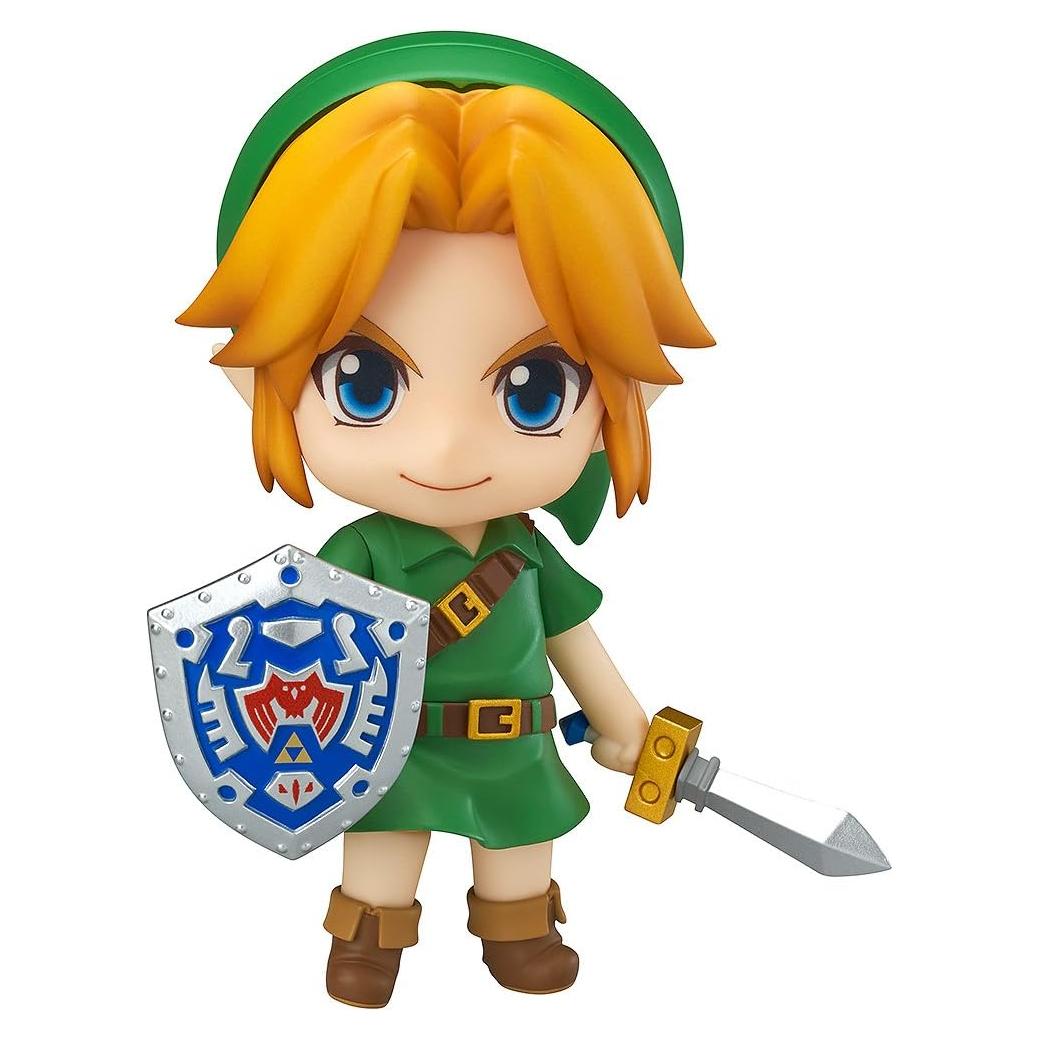 Figura de Acción Nendoroid Link Good Smile 10 cm Zelda Majora